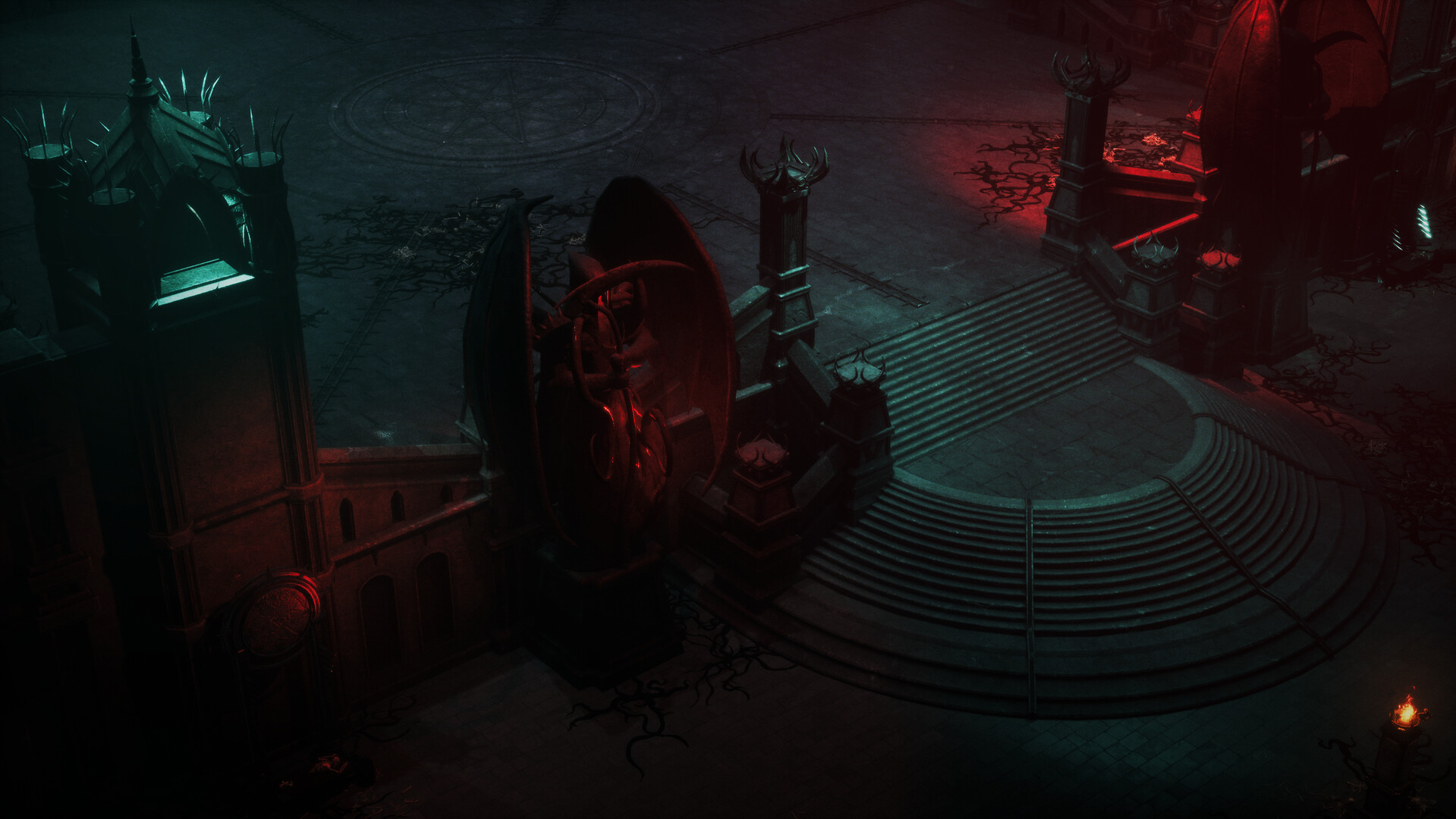 The Lightless World - Screenshot 5