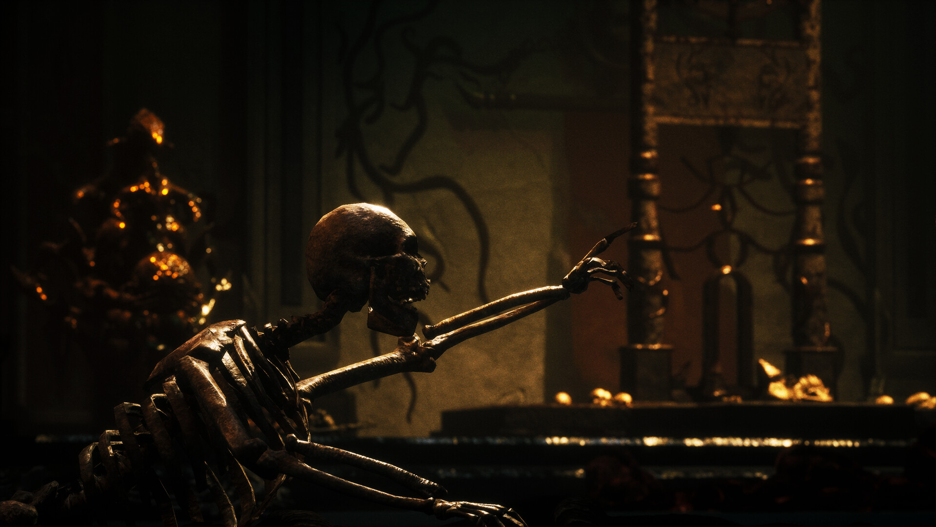 The Lightless World - Screenshot 2