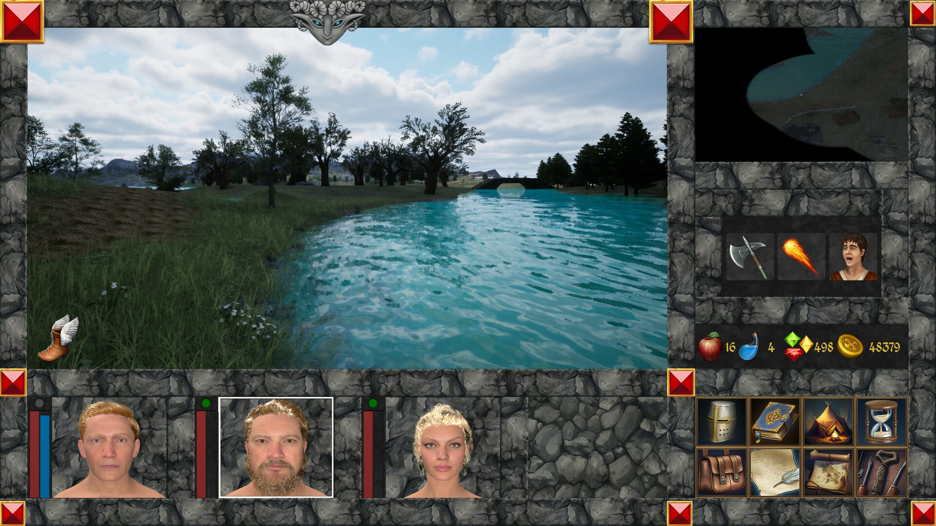 The Magic World 2: Curse of the Ancients - Screenshot 5