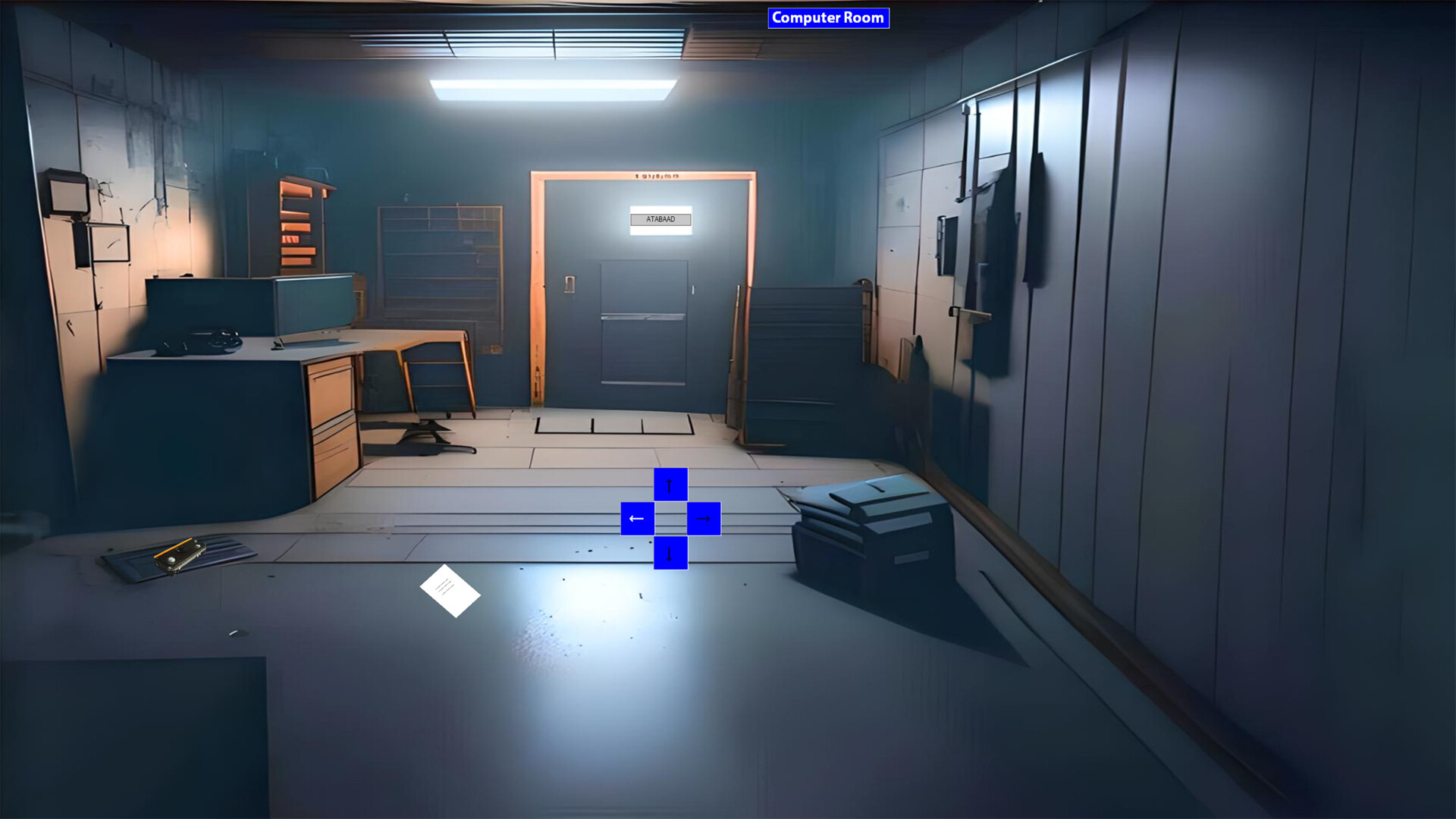 The Lands of Hyberian - Screenshot 7