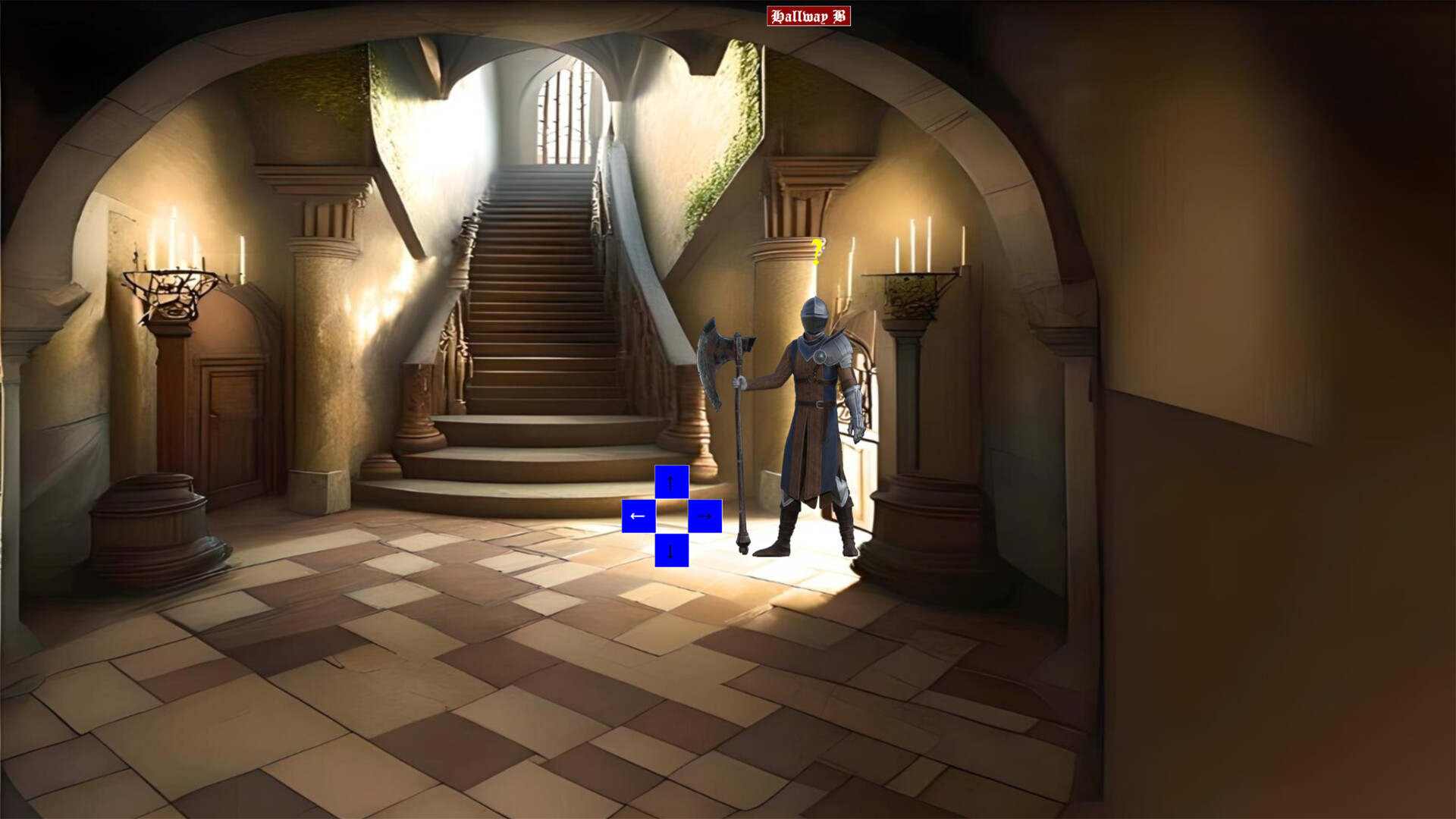 The Lands of Hyberian - Screenshot 9