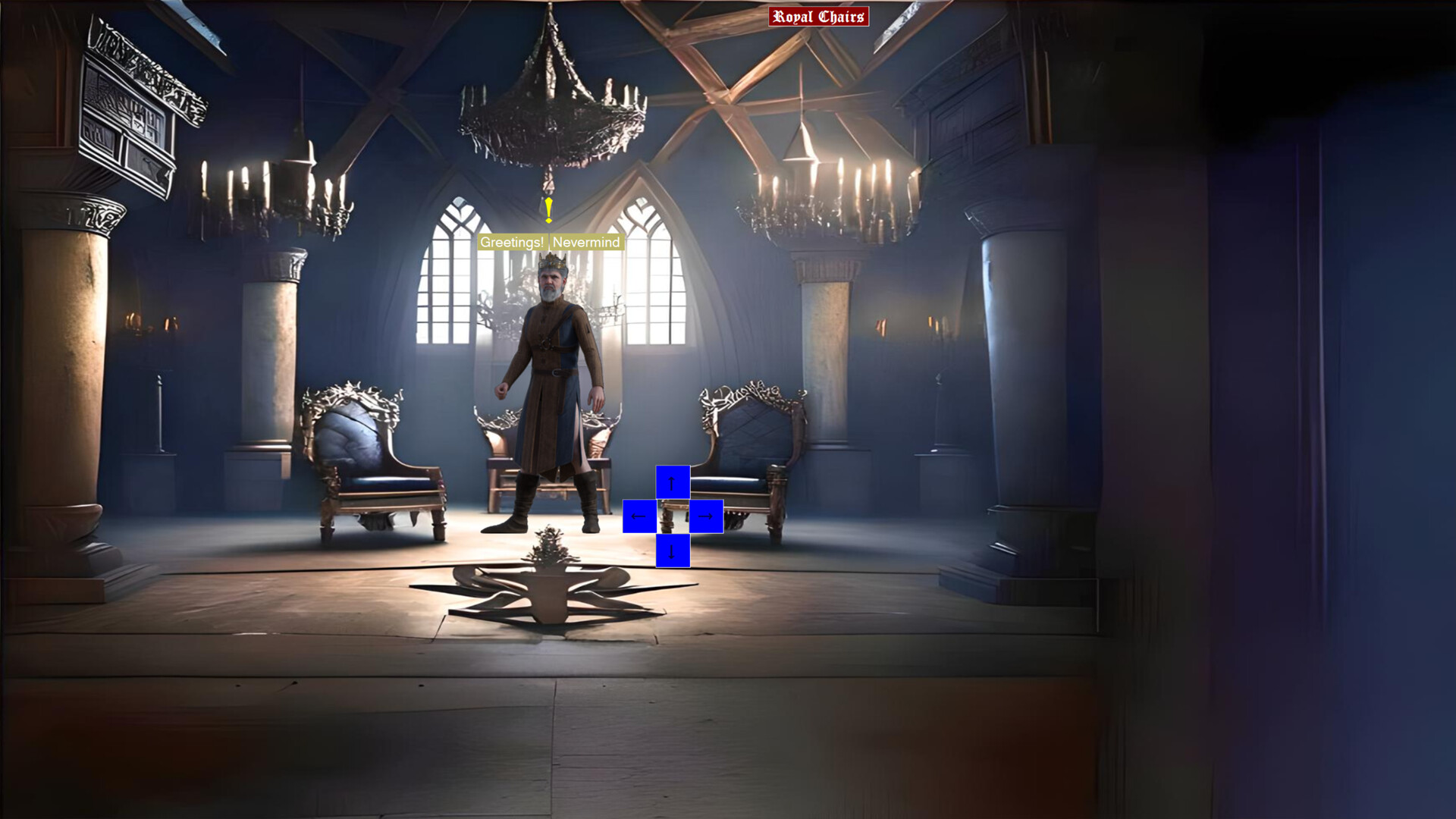 The Lands of Hyberian - Screenshot 5