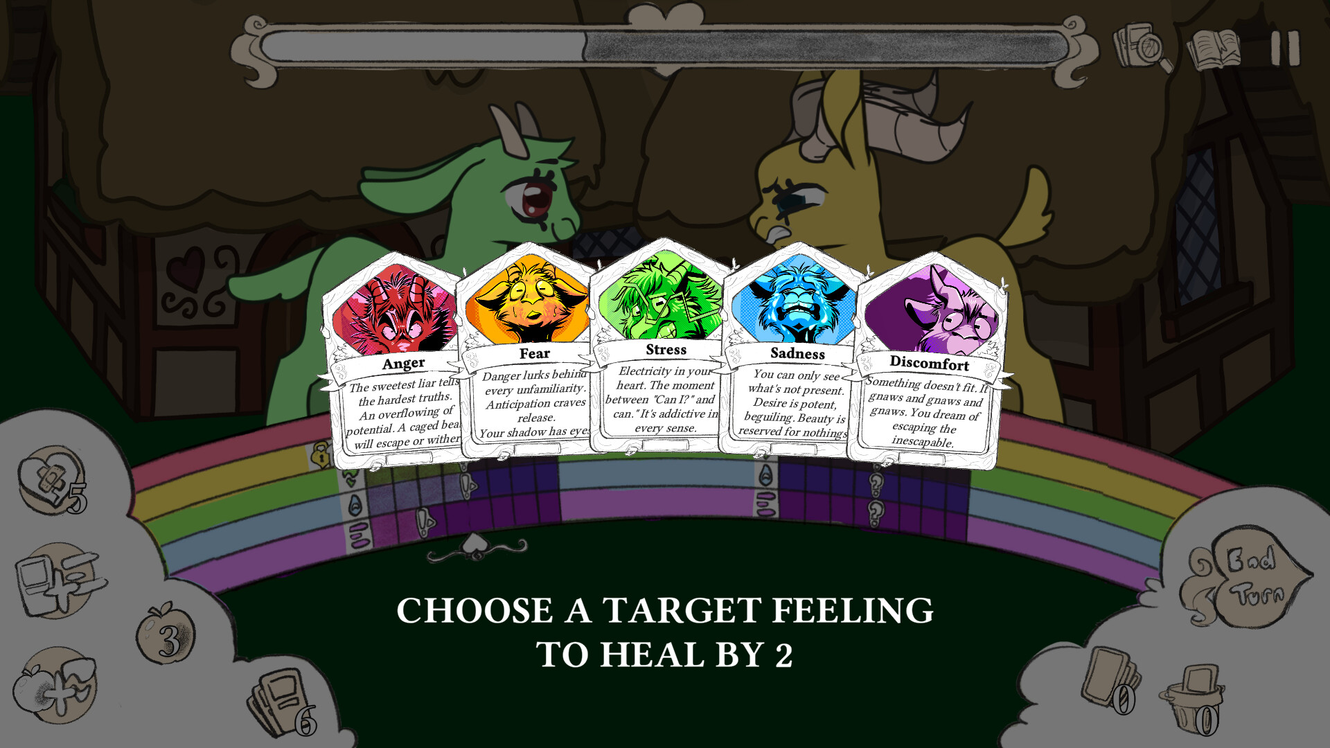 The Last Days of Friendship Valley - Screenshot 5