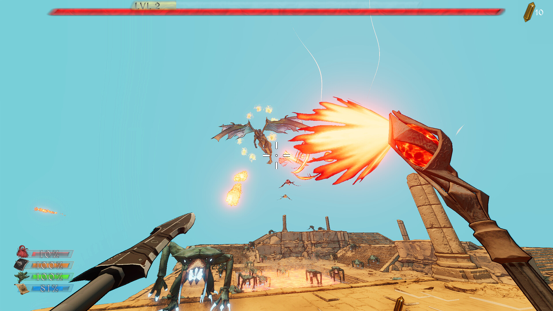 The Legend Of Perchta - Screenshot 1