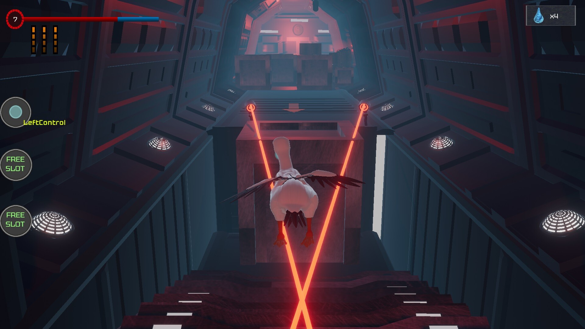 The Goose Tale - Screenshot 1