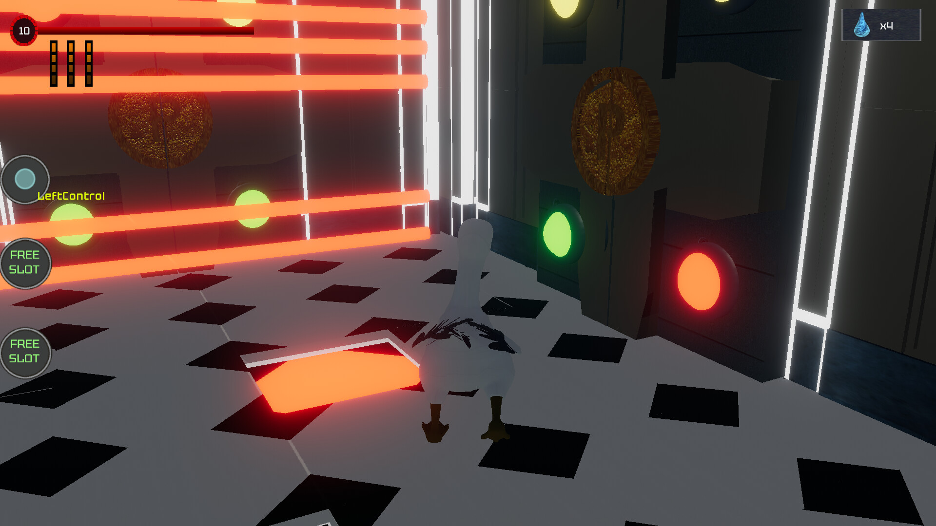 The Goose Tale - Screenshot 2