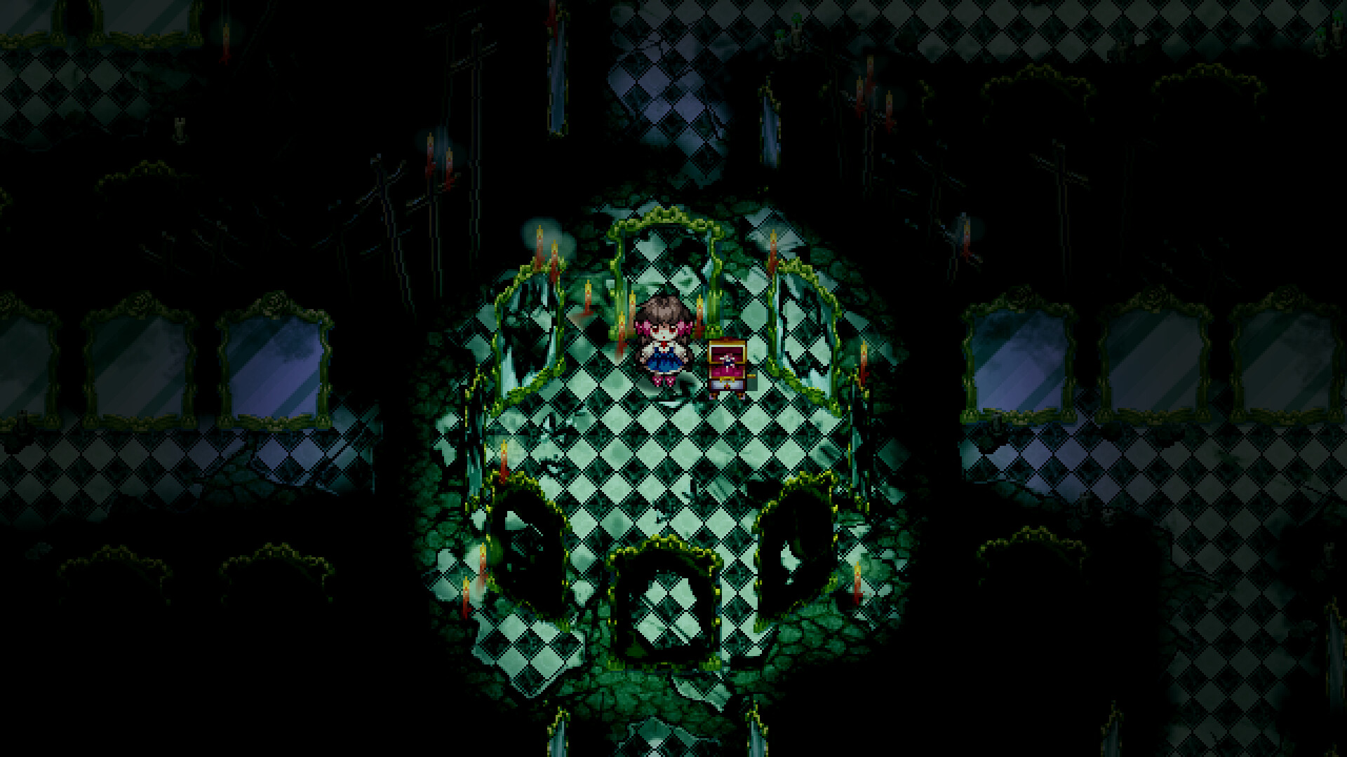 Pocket Mirror: GoldenerTraum - Screenshot 10