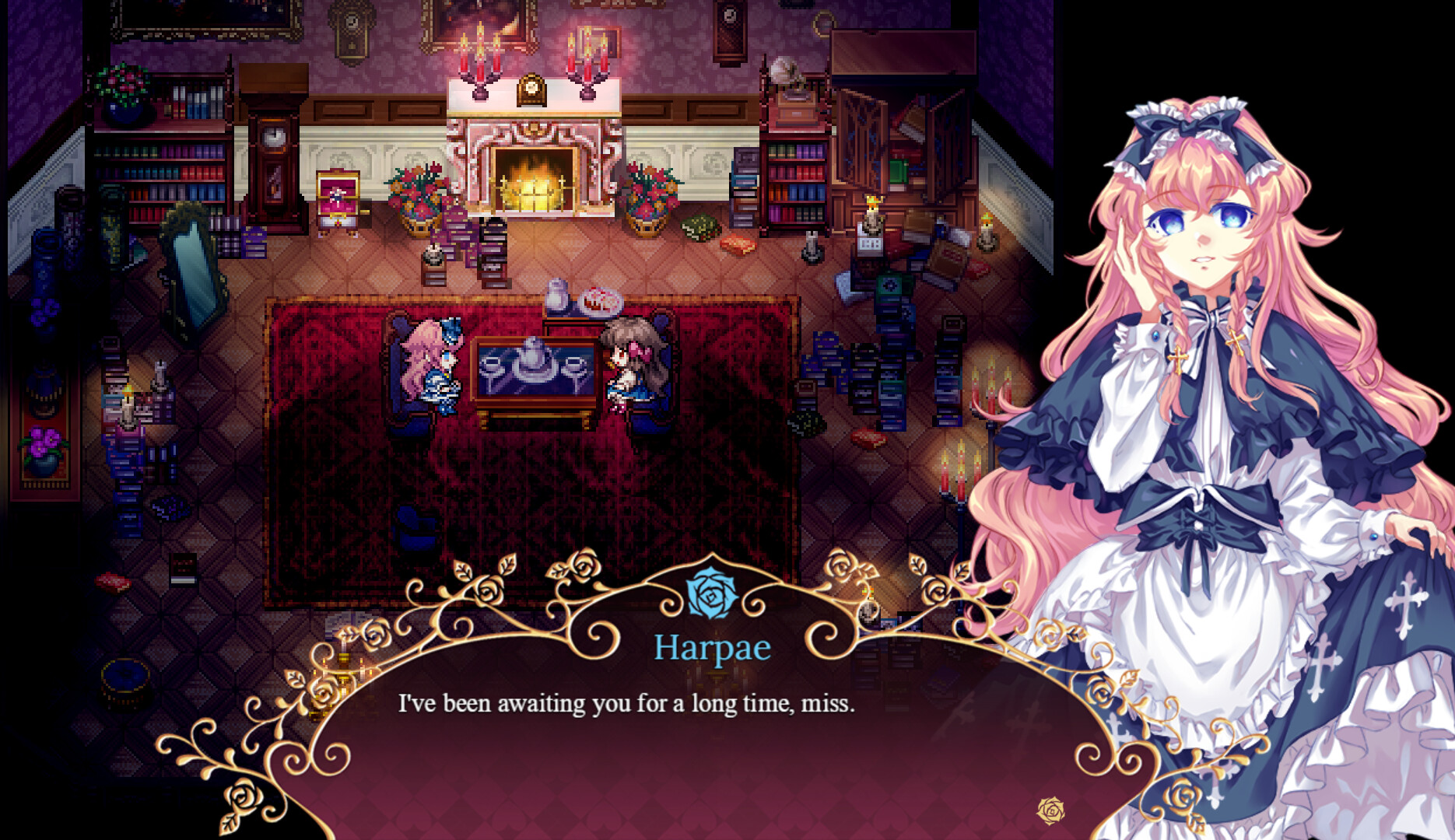 Pocket Mirror: GoldenerTraum - Screenshot 7