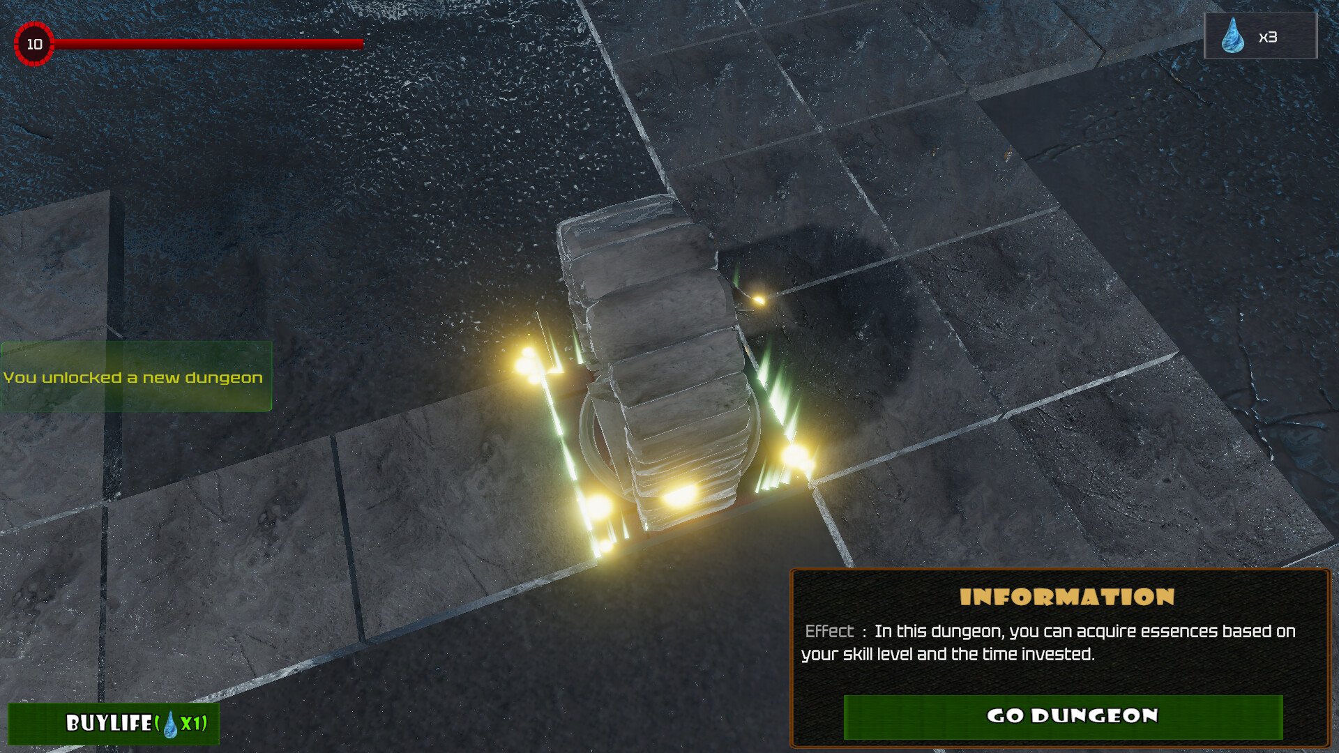 The Goose Tale - Screenshot 3