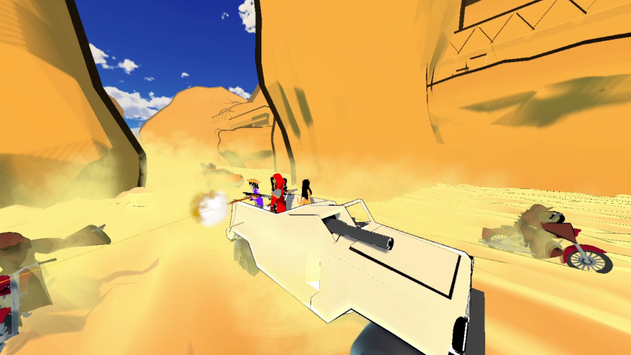 The Drylands - Screenshot 3