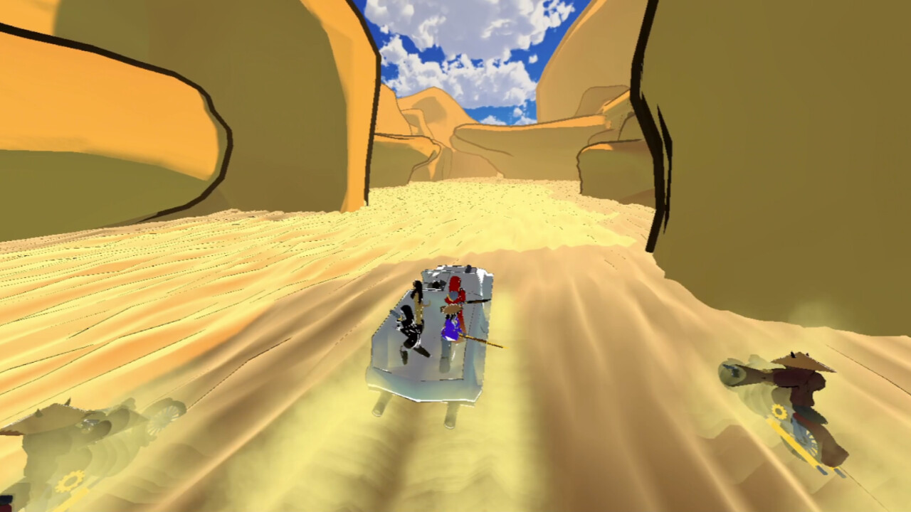 The Drylands - Screenshot 5