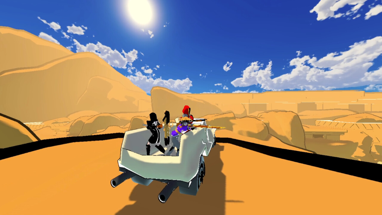 The Drylands - Screenshot 4