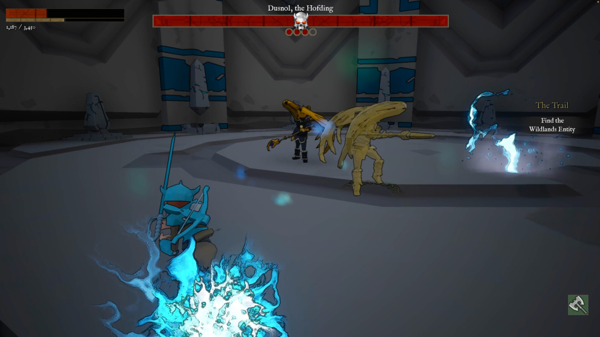 The Circle Tales: Elvenwoods - Screenshot 1