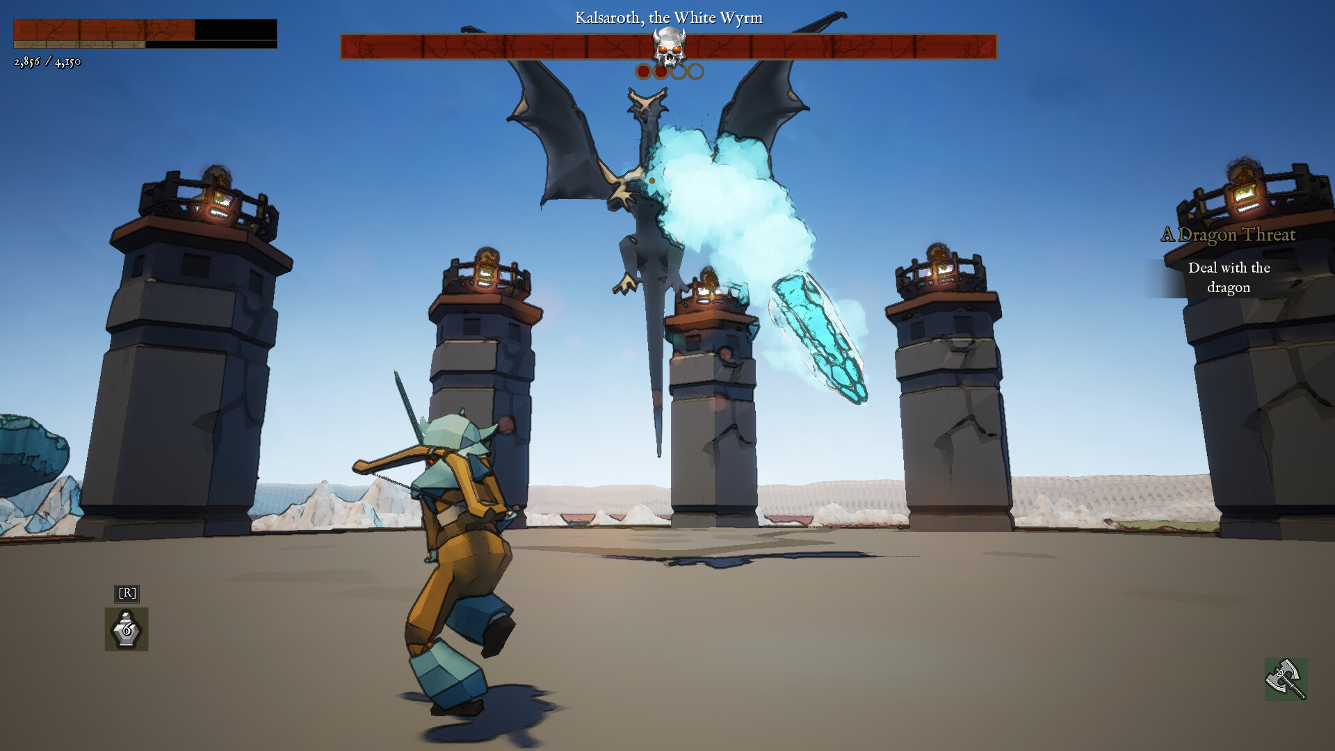 The Circle Tales: Elvenwoods - Screenshot 3