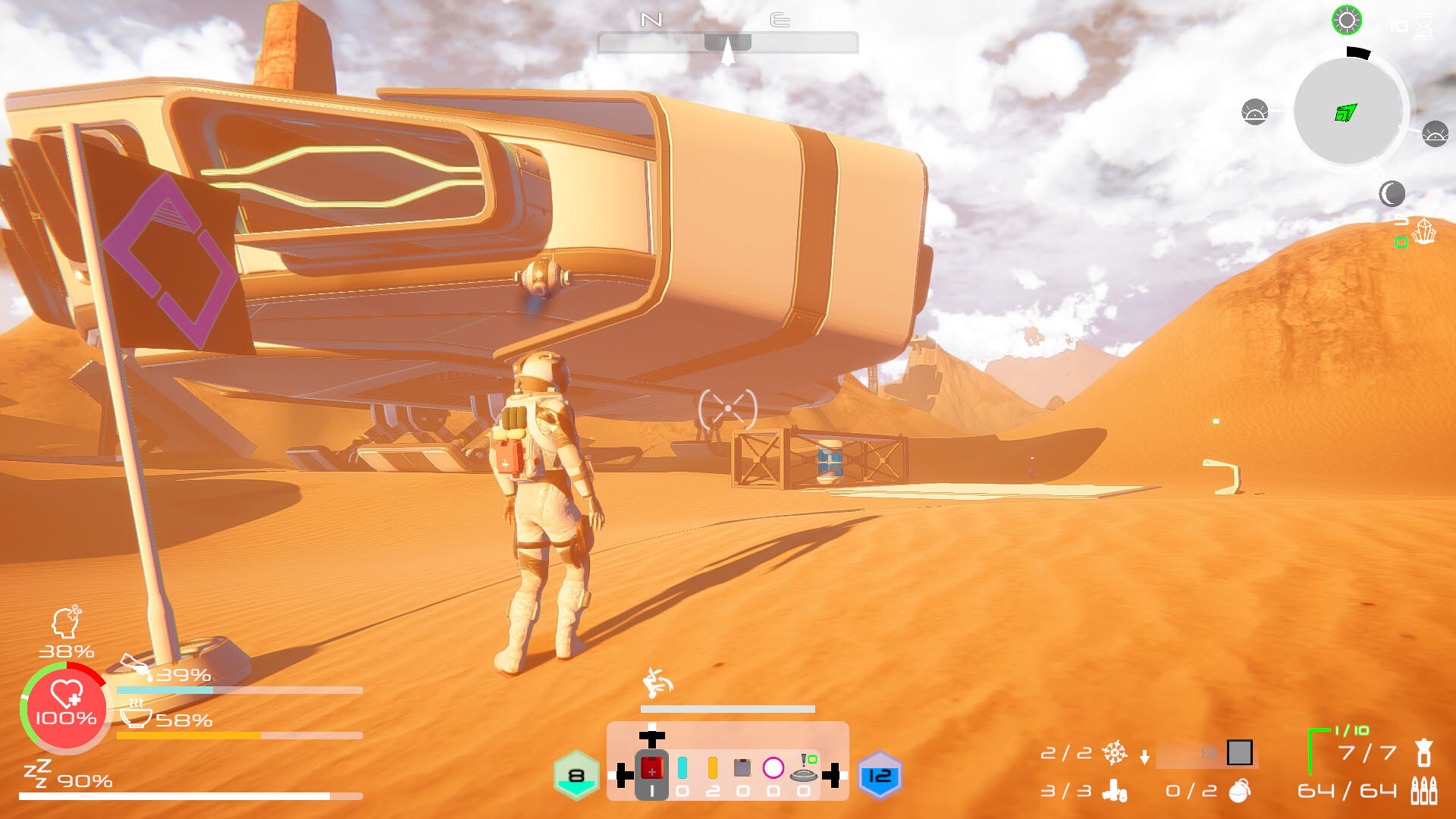 The Dark Side of Ceclon - Screenshot 3