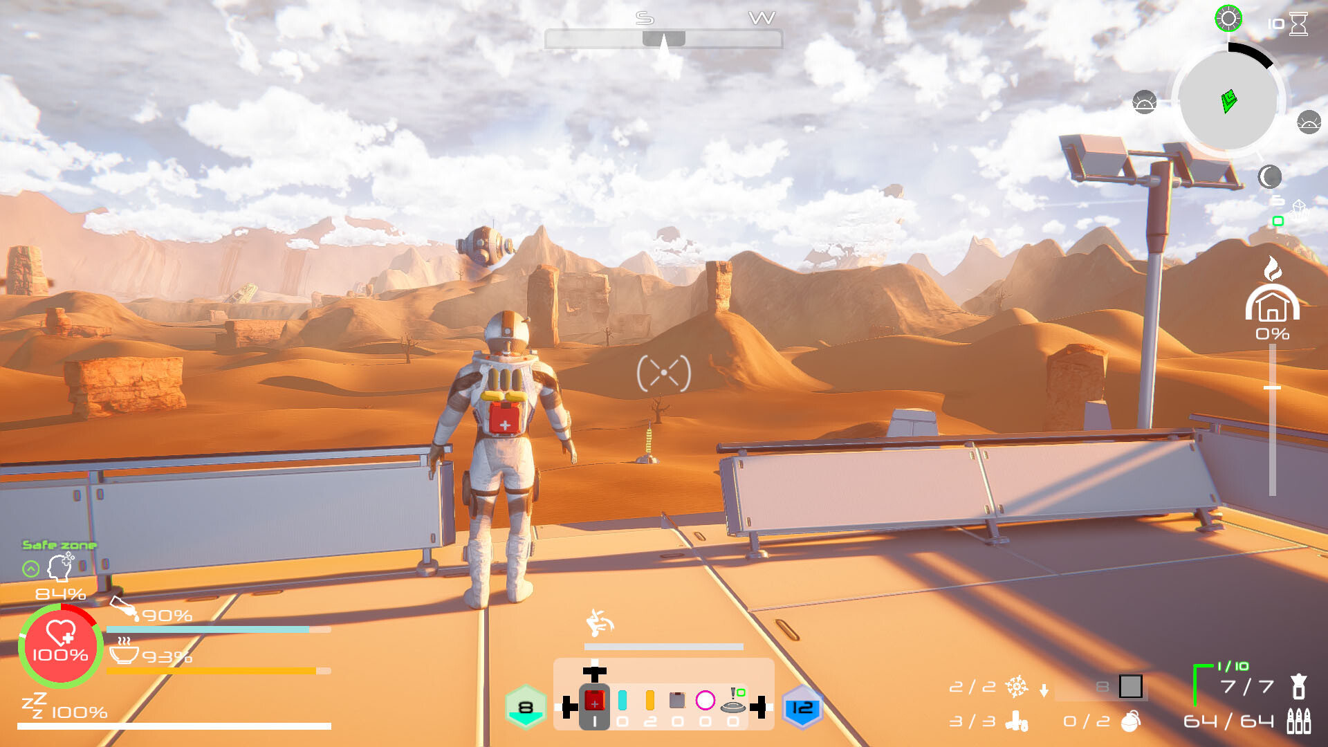 The Dark Side of Ceclon - Screenshot 1