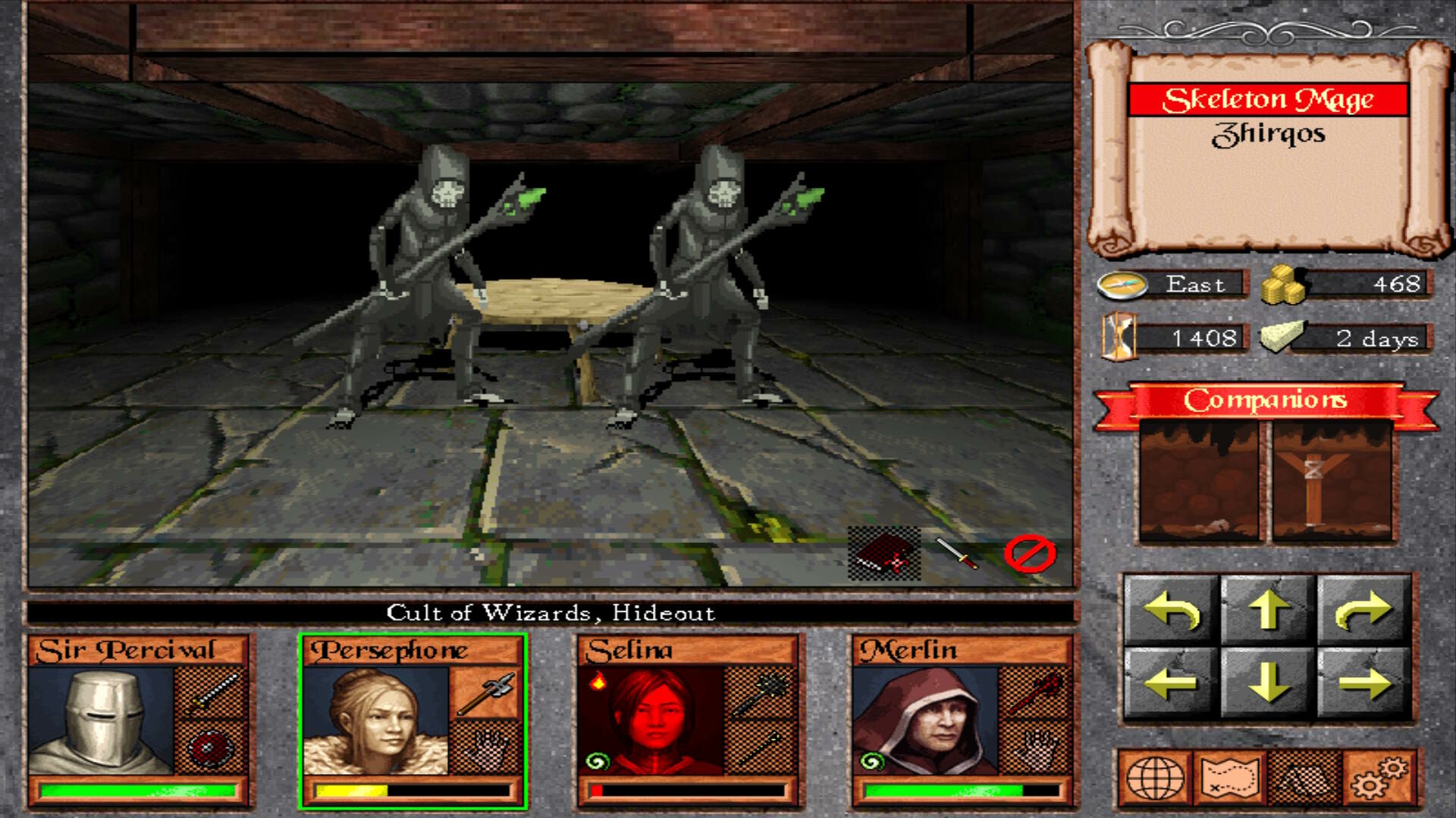 The Darkness Below - Screenshot 10