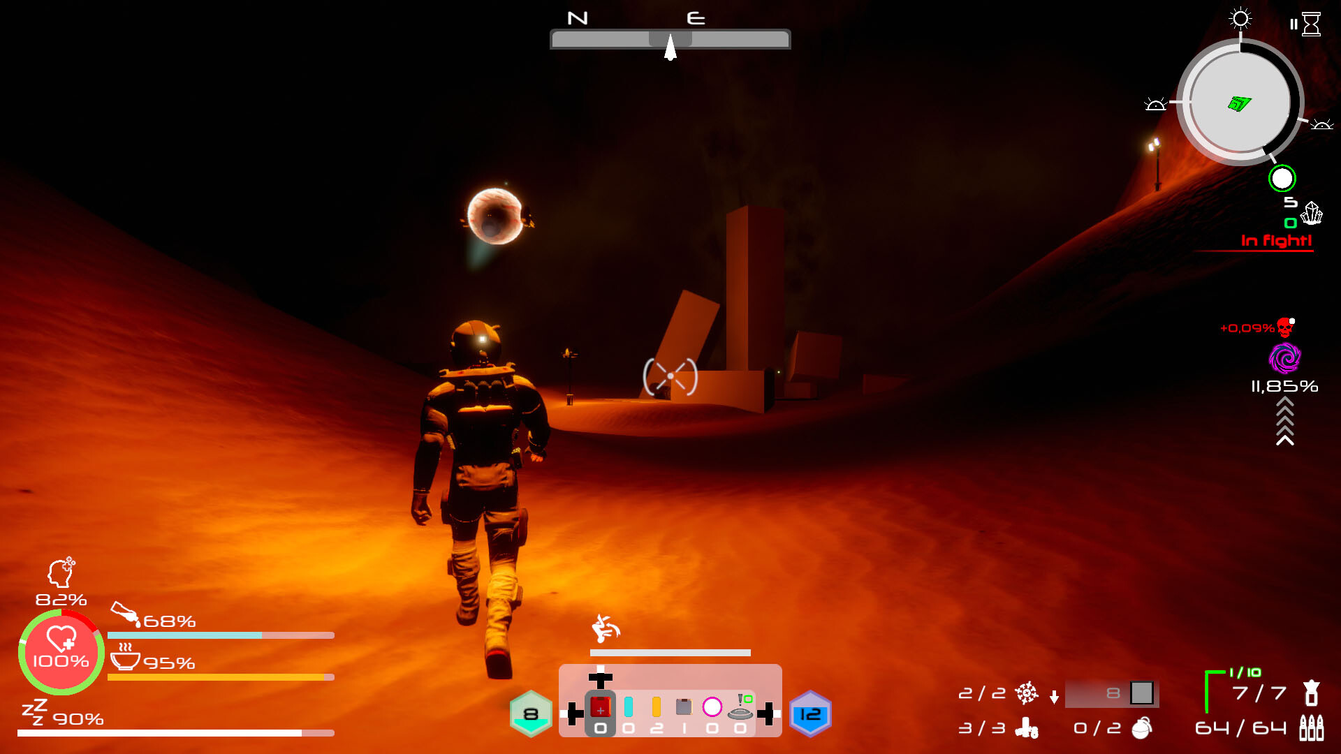 The Dark Side of Ceclon - Screenshot 9