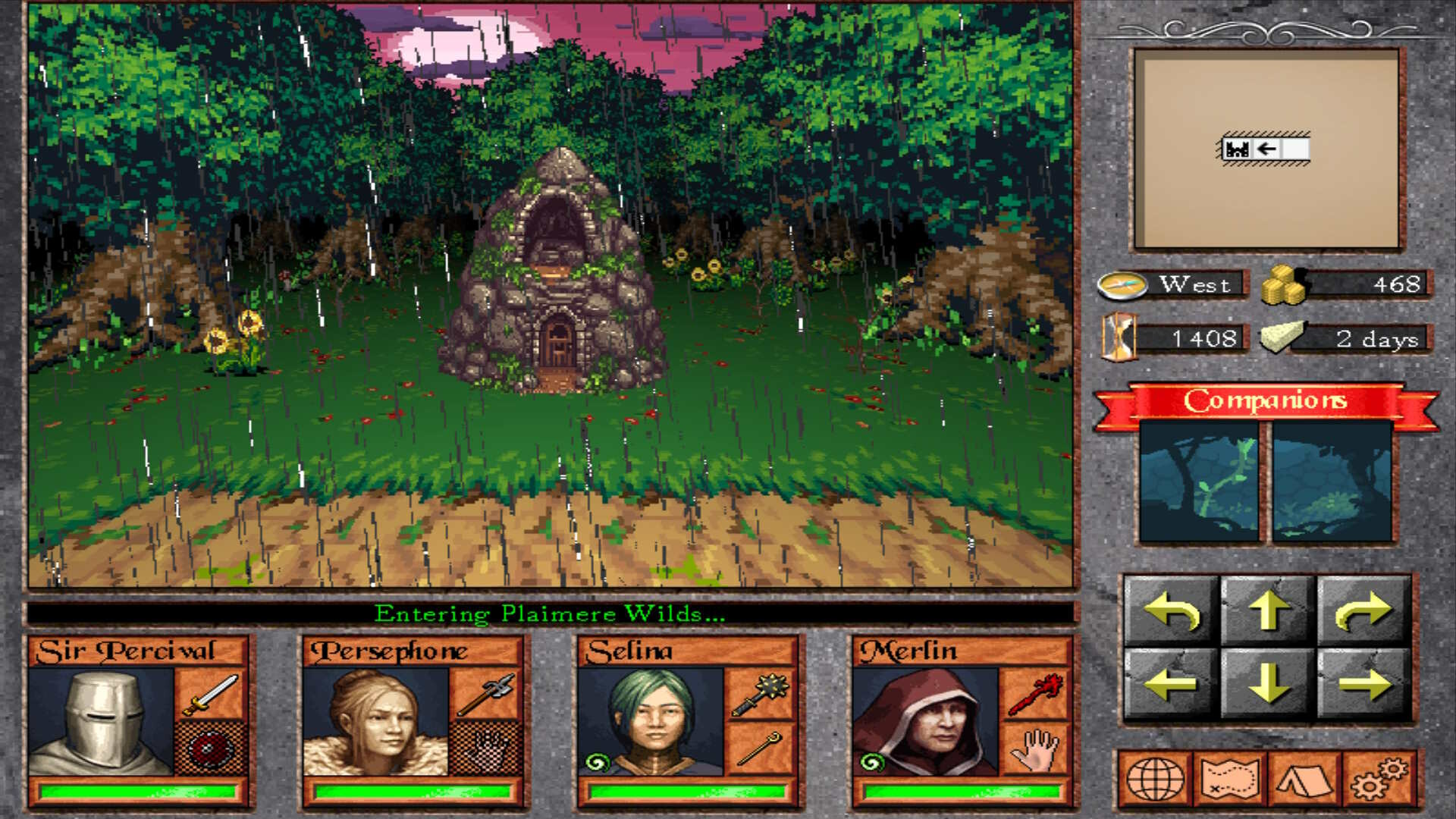 The Darkness Below - Screenshot 5