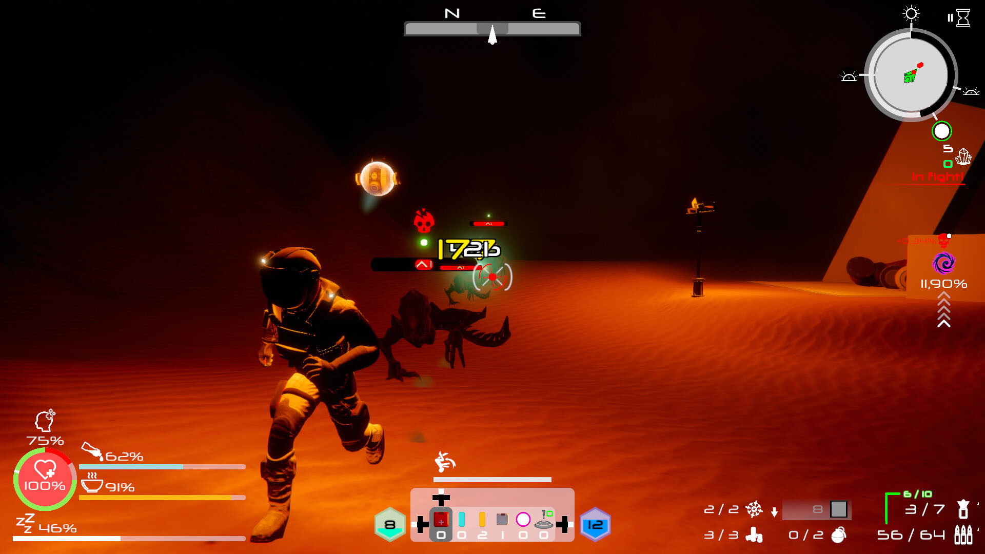 The Dark Side of Ceclon - Screenshot 12