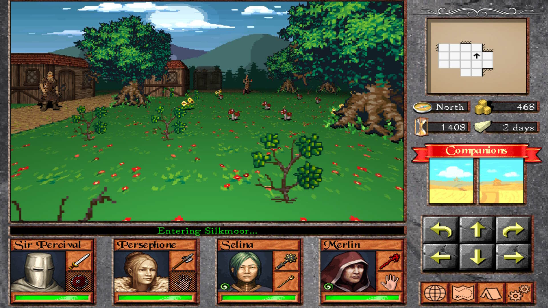 The Darkness Below - Screenshot 3