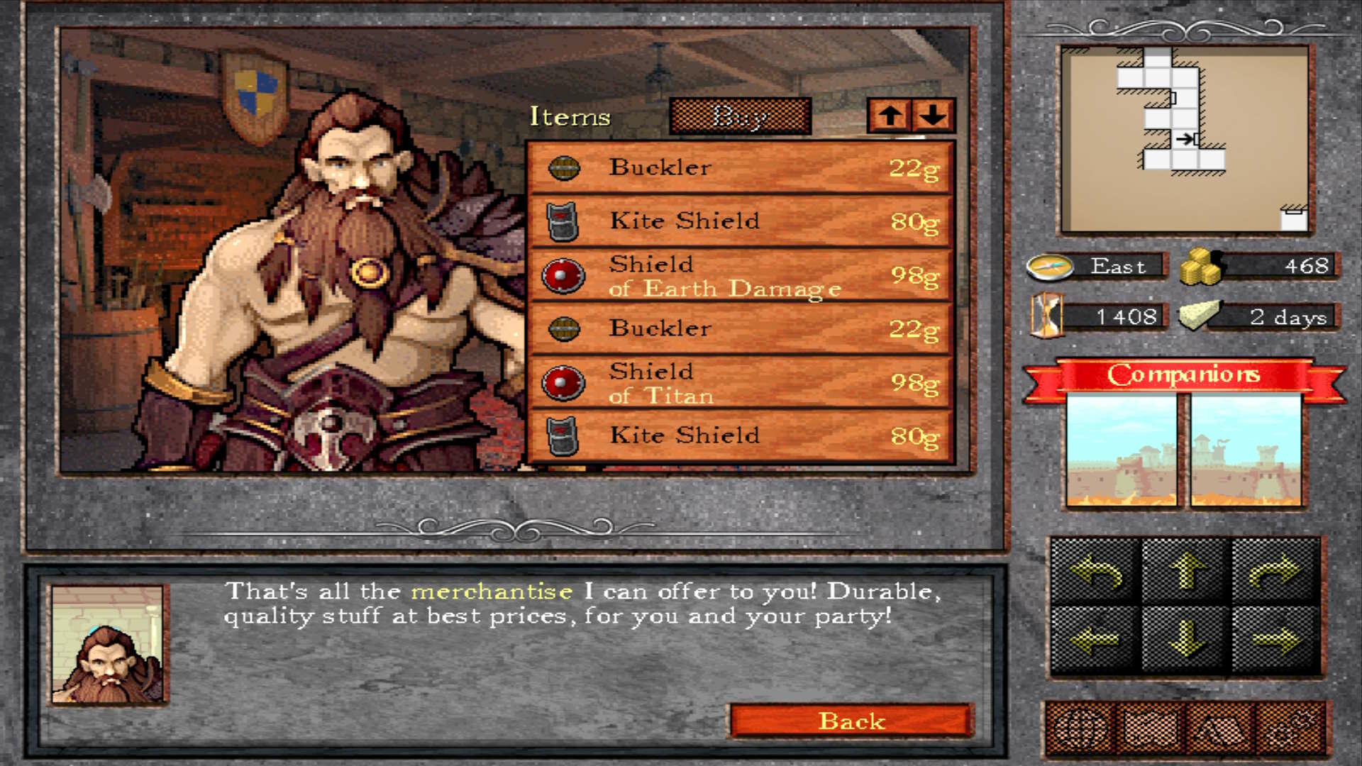 The Darkness Below - Screenshot 8