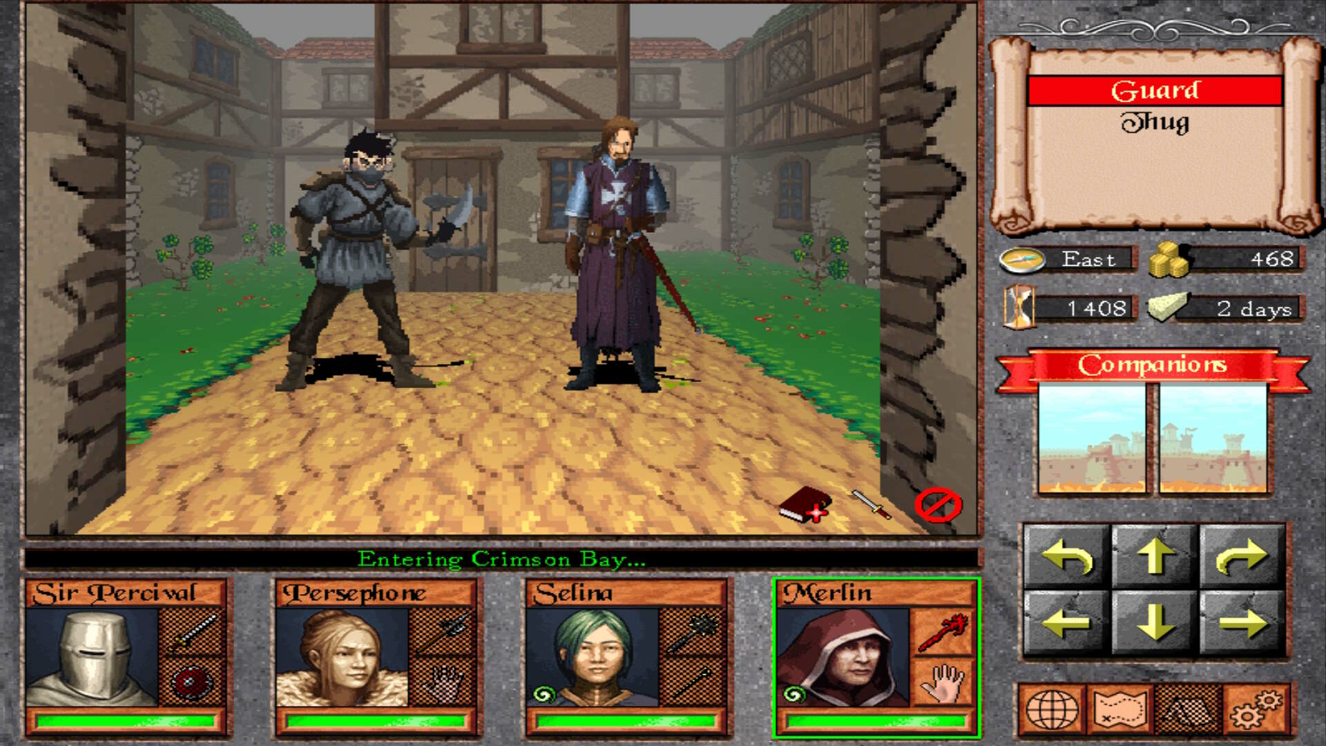 The Darkness Below - Screenshot 13