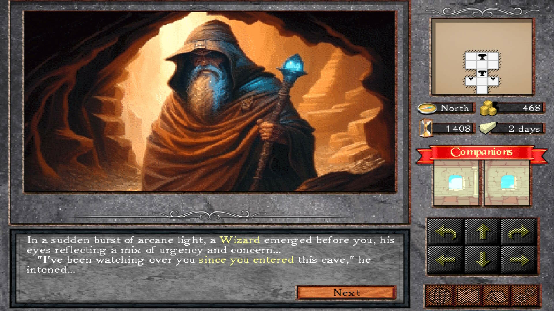 The Darkness Below - Screenshot 20