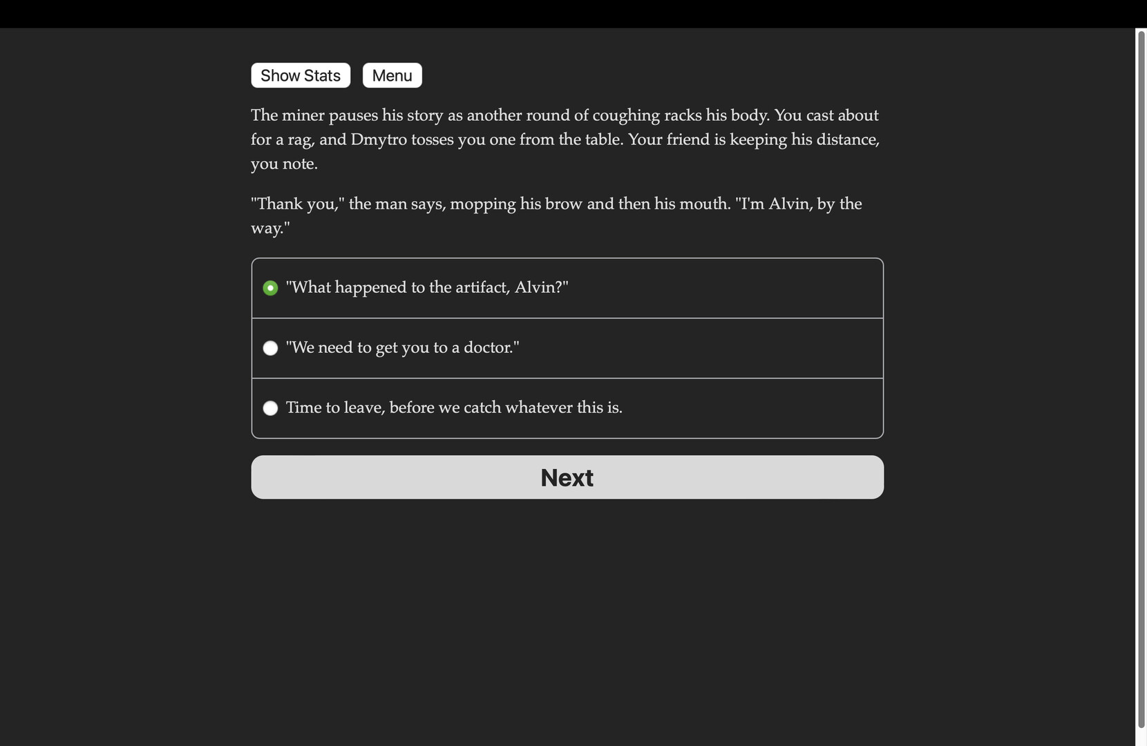 The Butler Did It - Screenshot 3