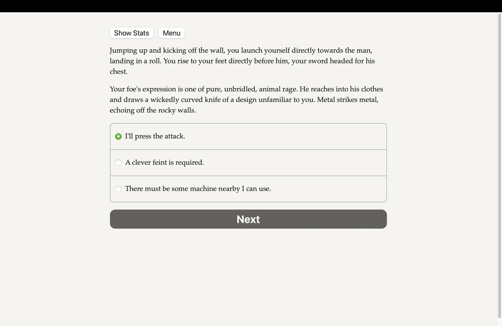 The Butler Did It - Screenshot 4