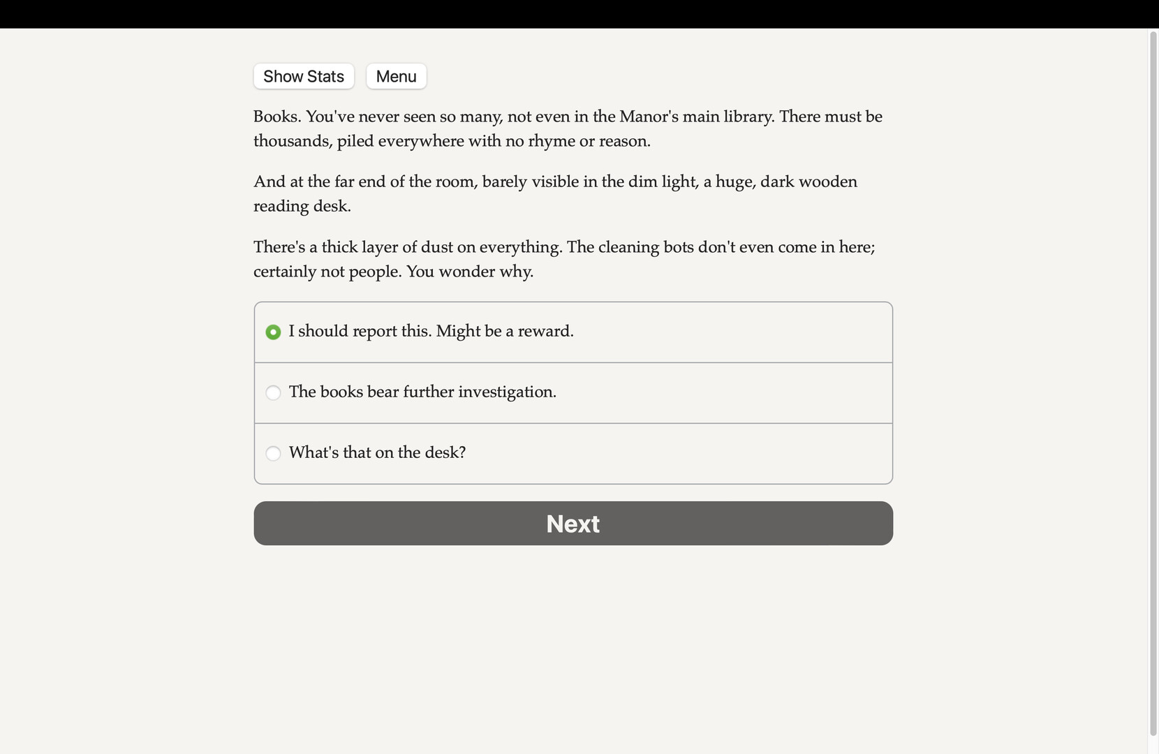 The Butler Did It - Screenshot 6