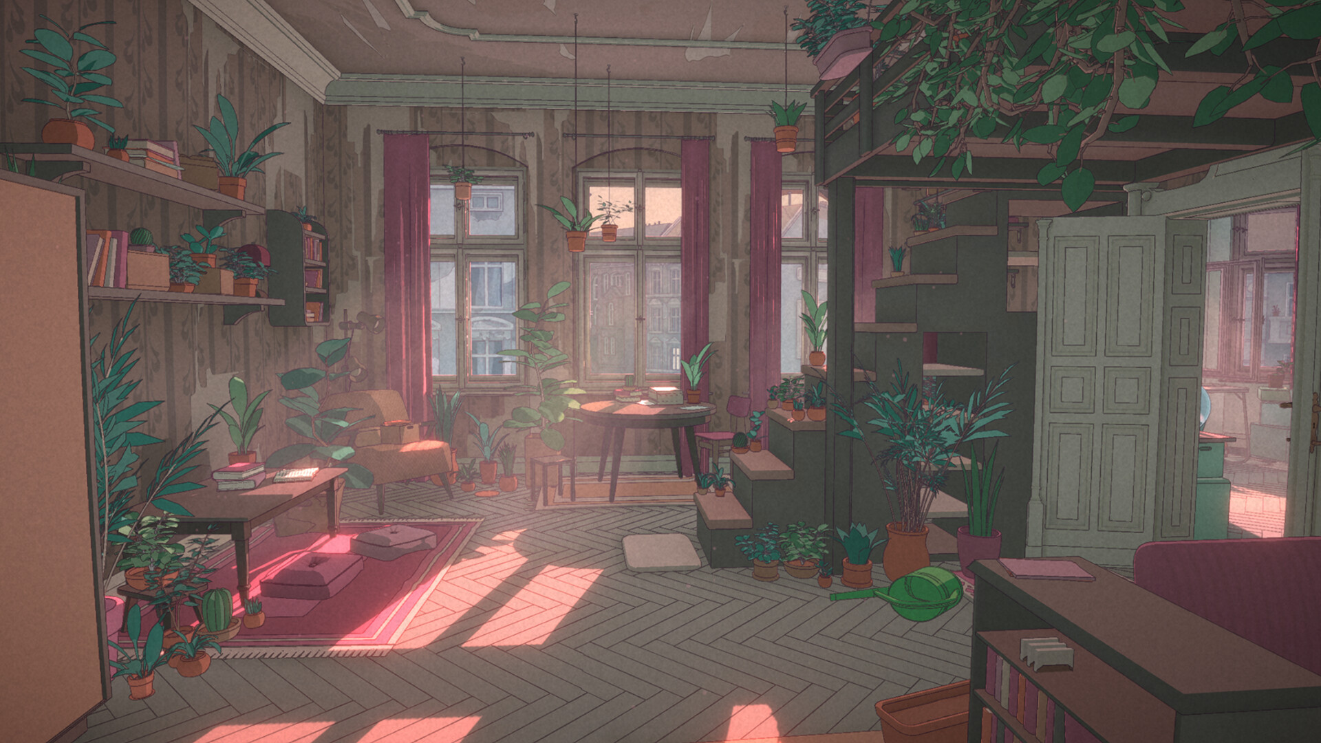 Game Background