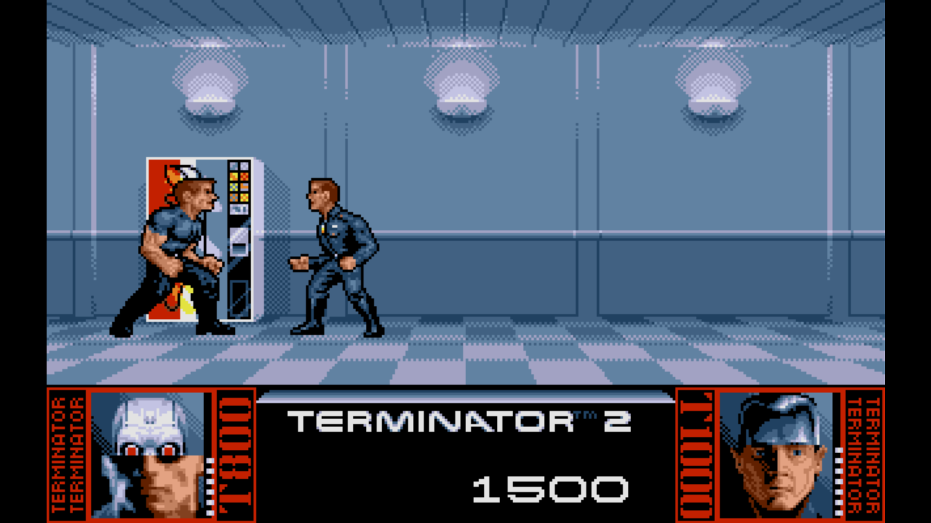 Terminator 2: Judgment Day (1992)