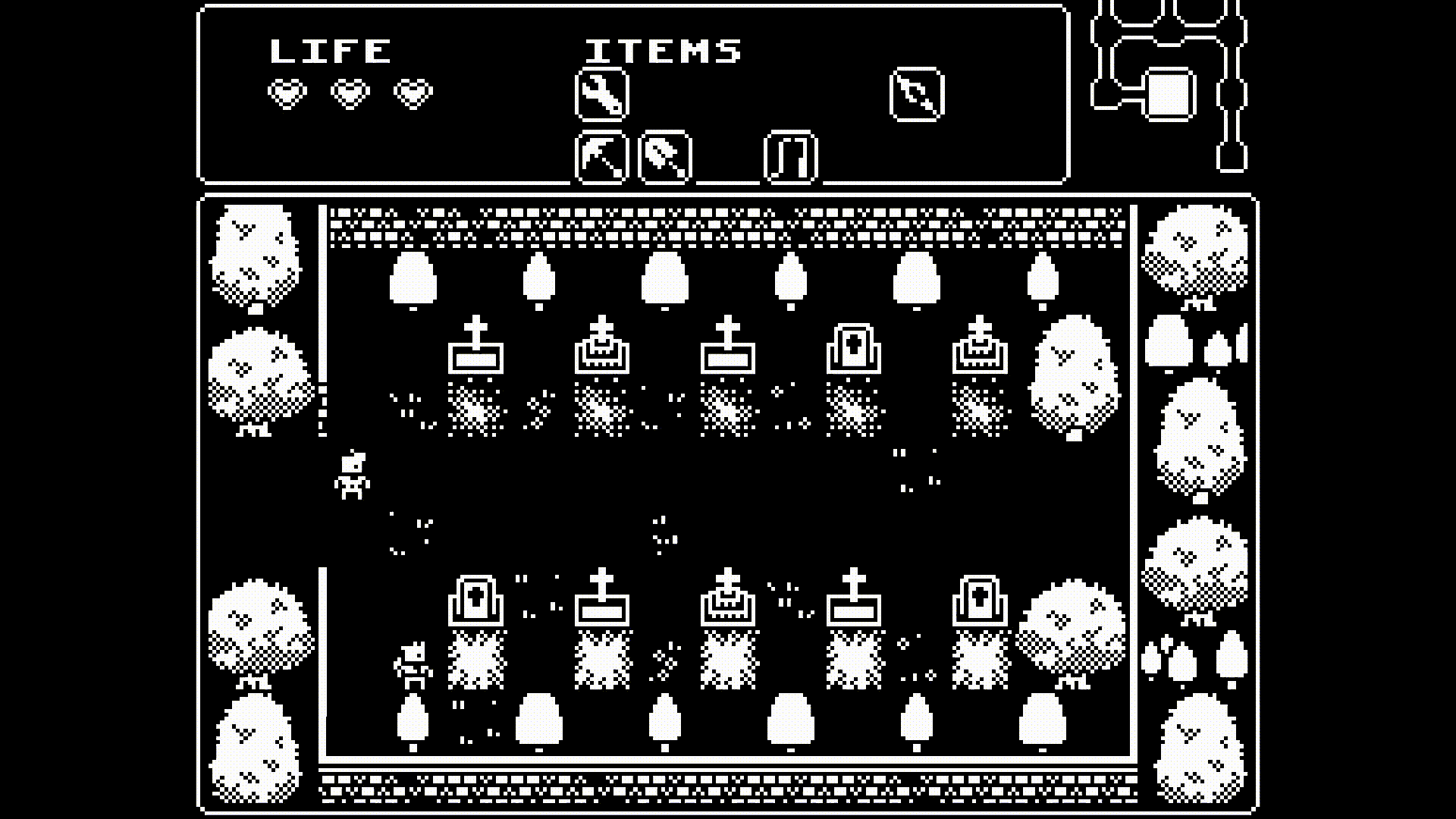 1-Bit Explorer - Screenshot 3