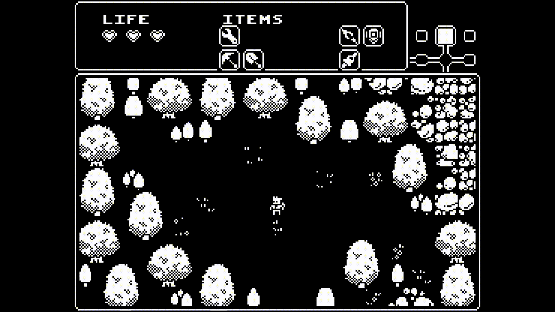 1-Bit Explorer - Screenshot 1