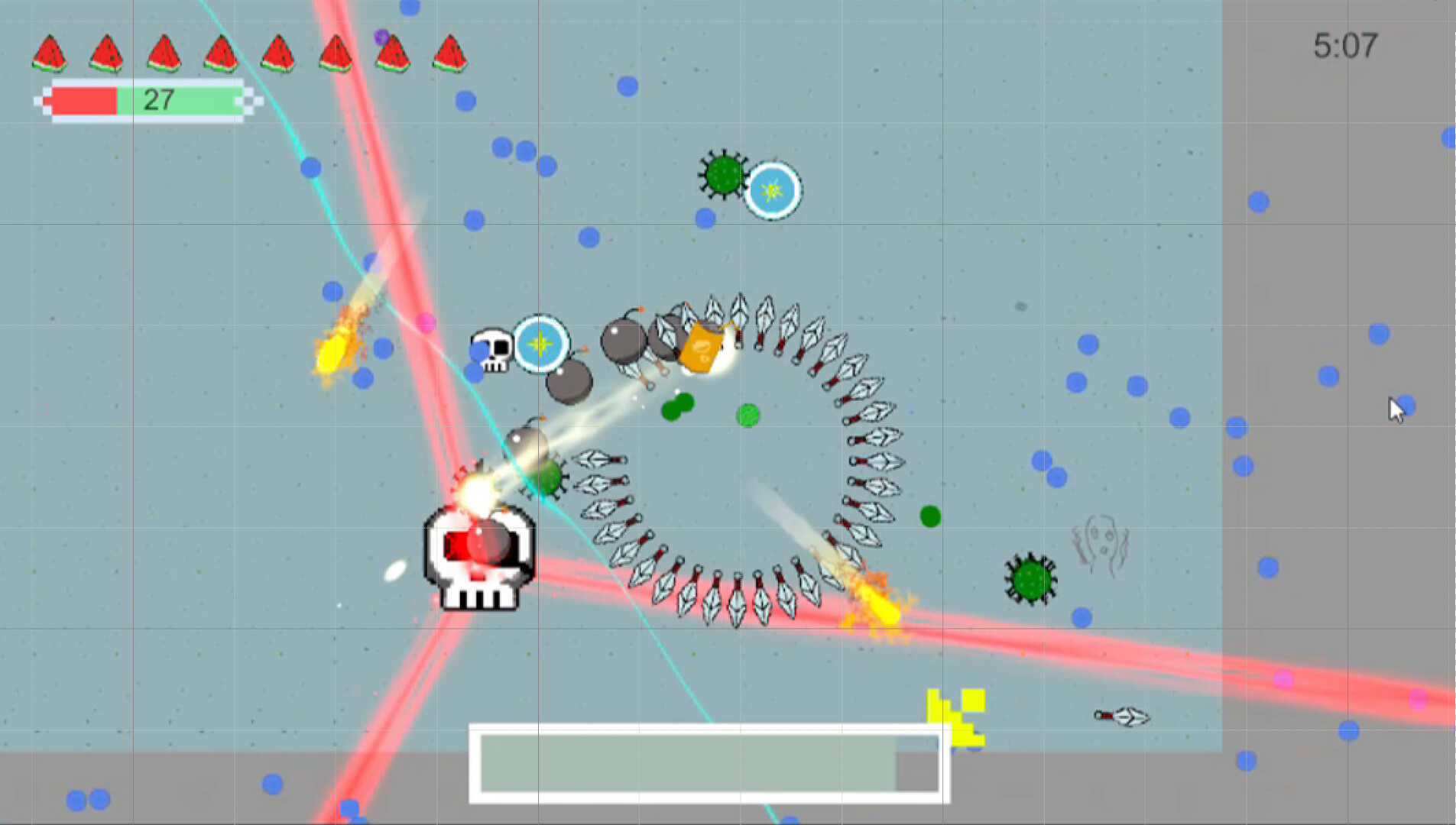 Soda Scuffle - Screenshot 2