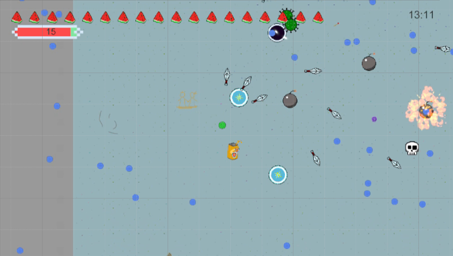 Soda Scuffle - Screenshot 1