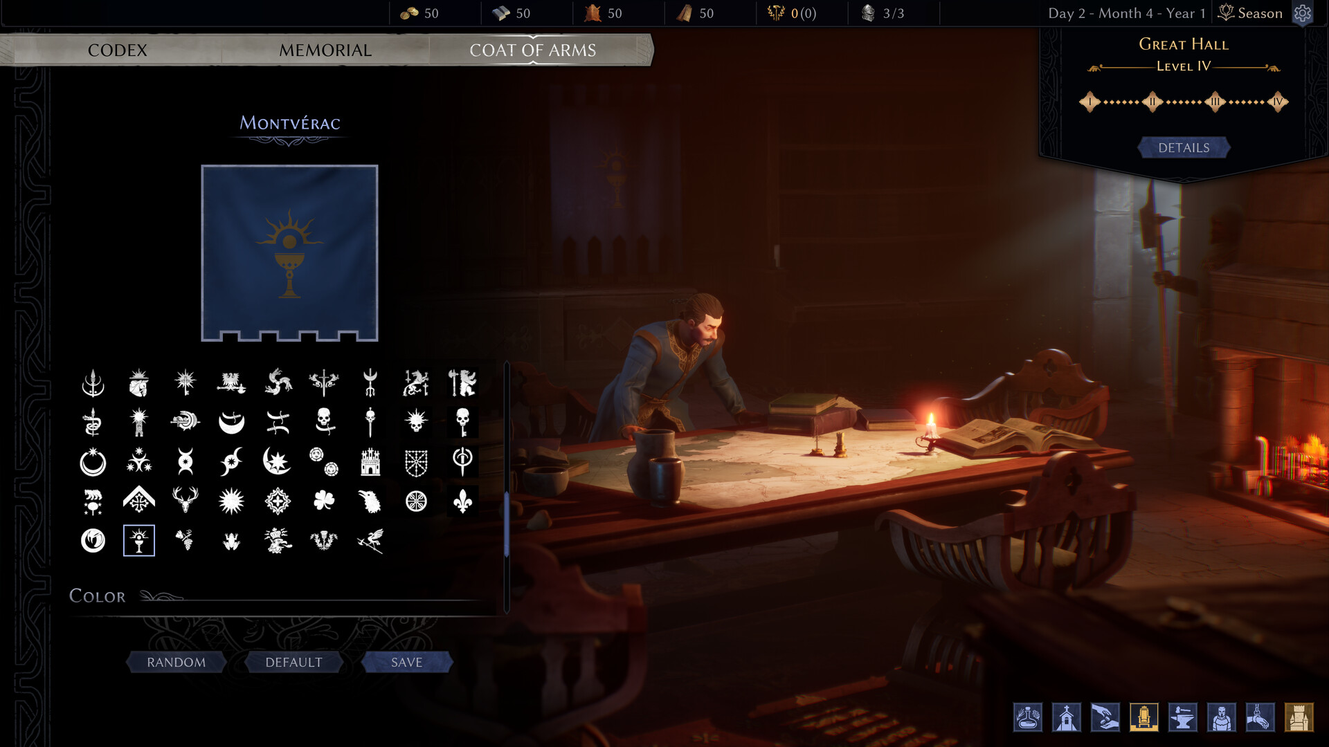 Game Background