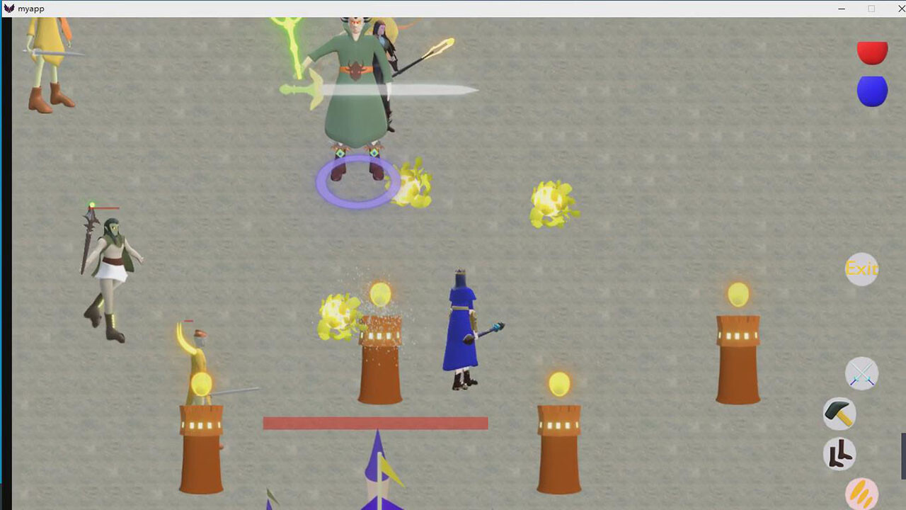 Guardian - Screenshot 5