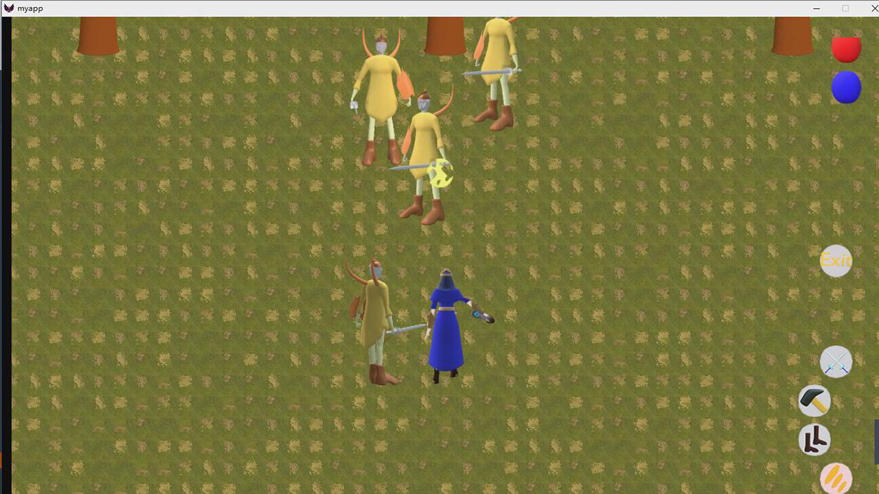 Guardian - Screenshot 1