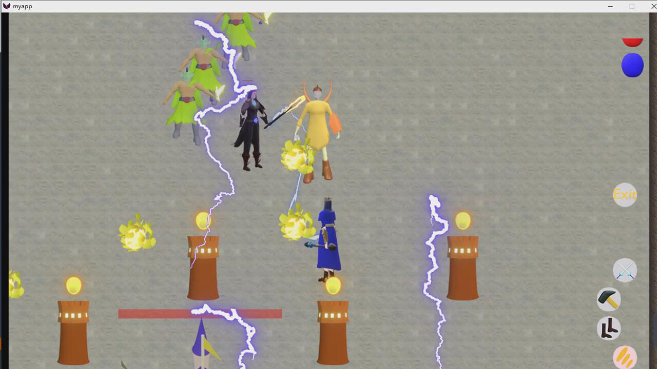 Guardian - Screenshot 2