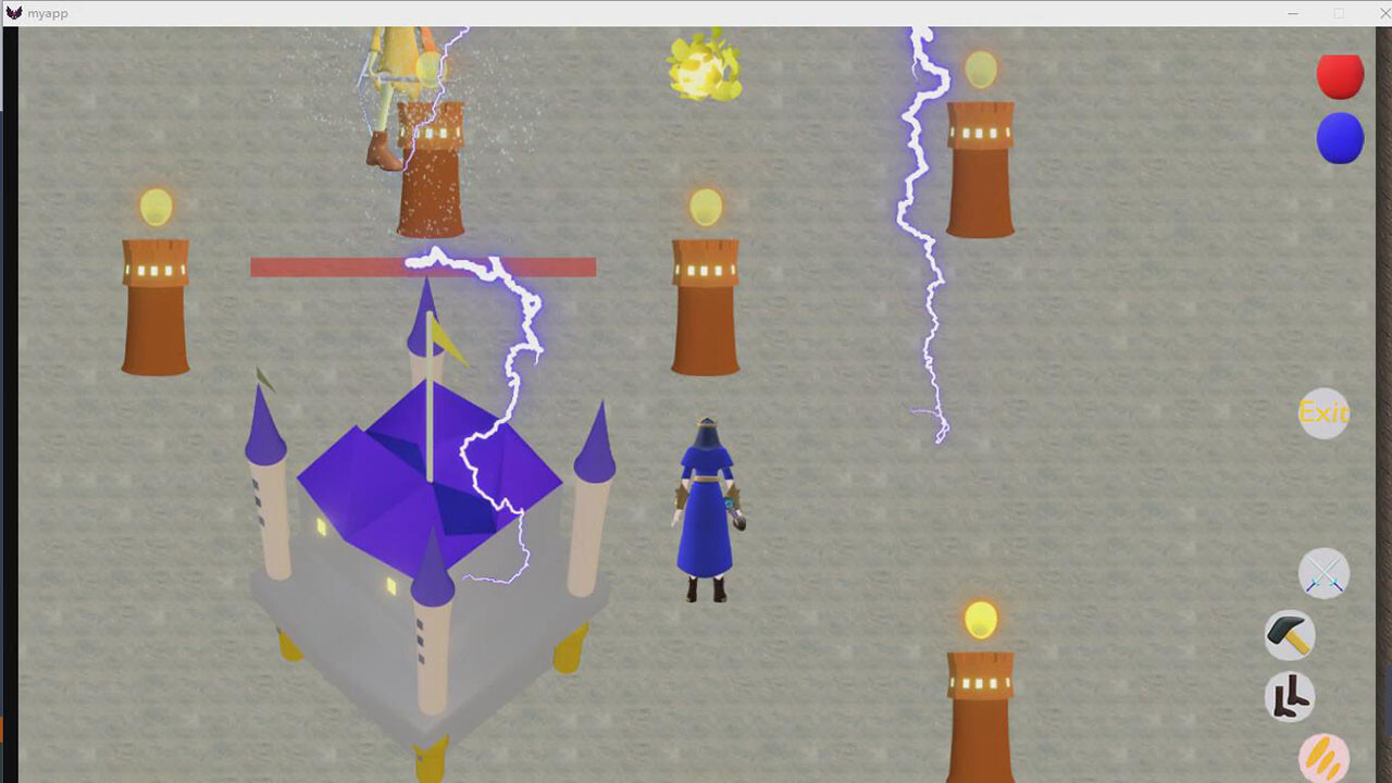 Guardian - Screenshot 4