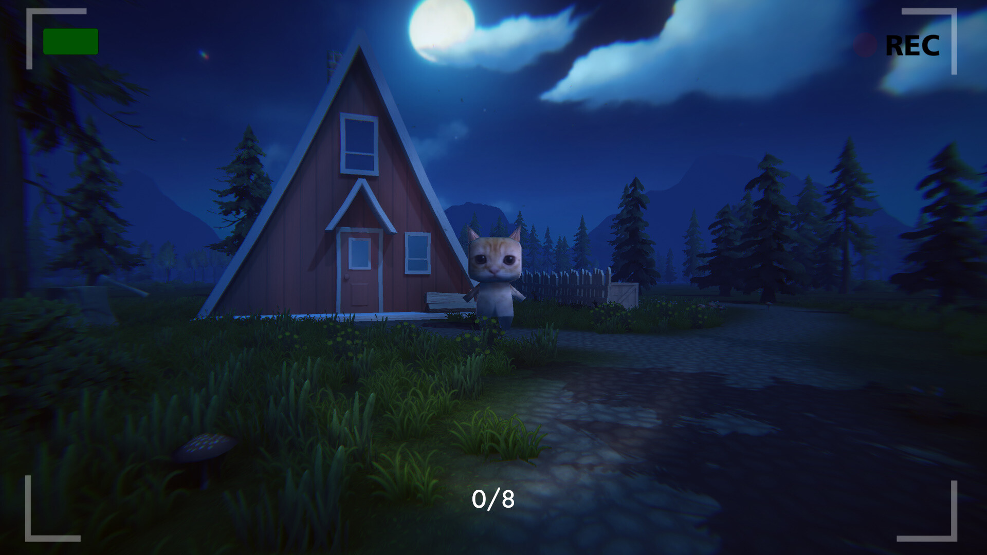 Floppa: The Dark Forest - Screenshot 3