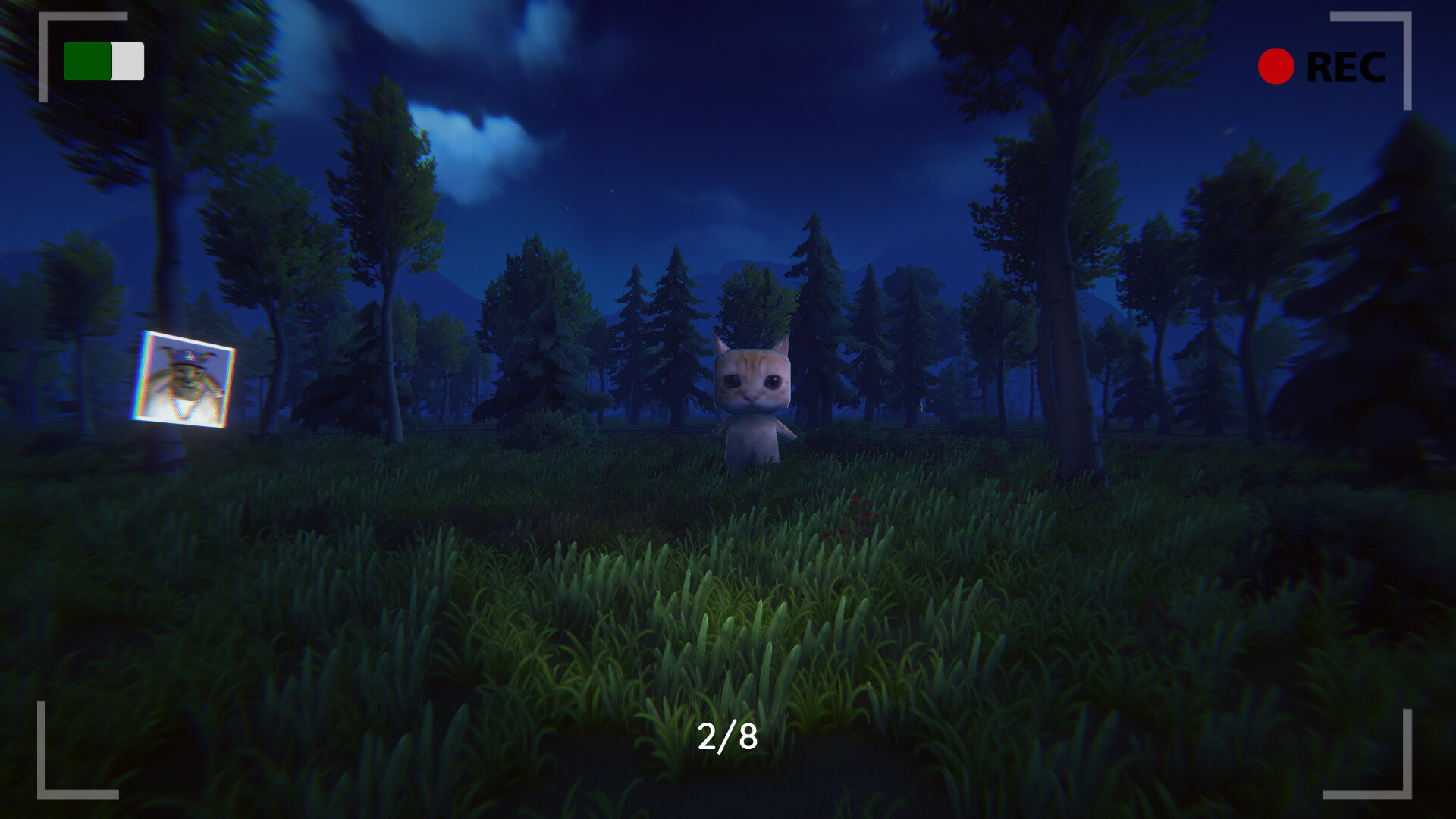 Floppa: The Dark Forest - Screenshot 4