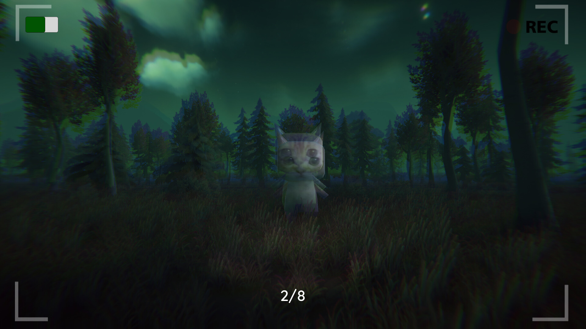 Floppa: The Dark Forest - Screenshot 1