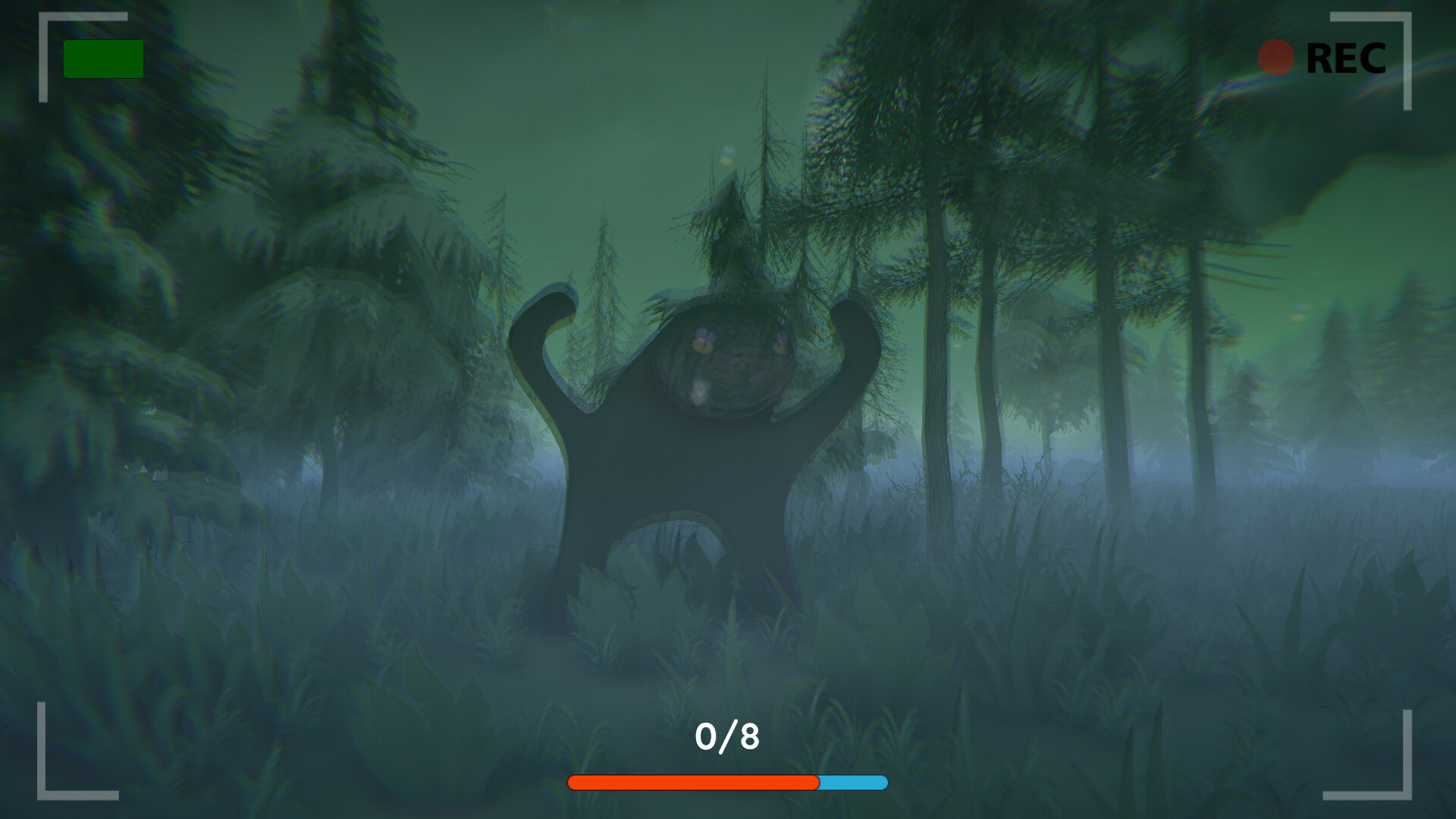 Floppa: The Dark Forest - Screenshot 6