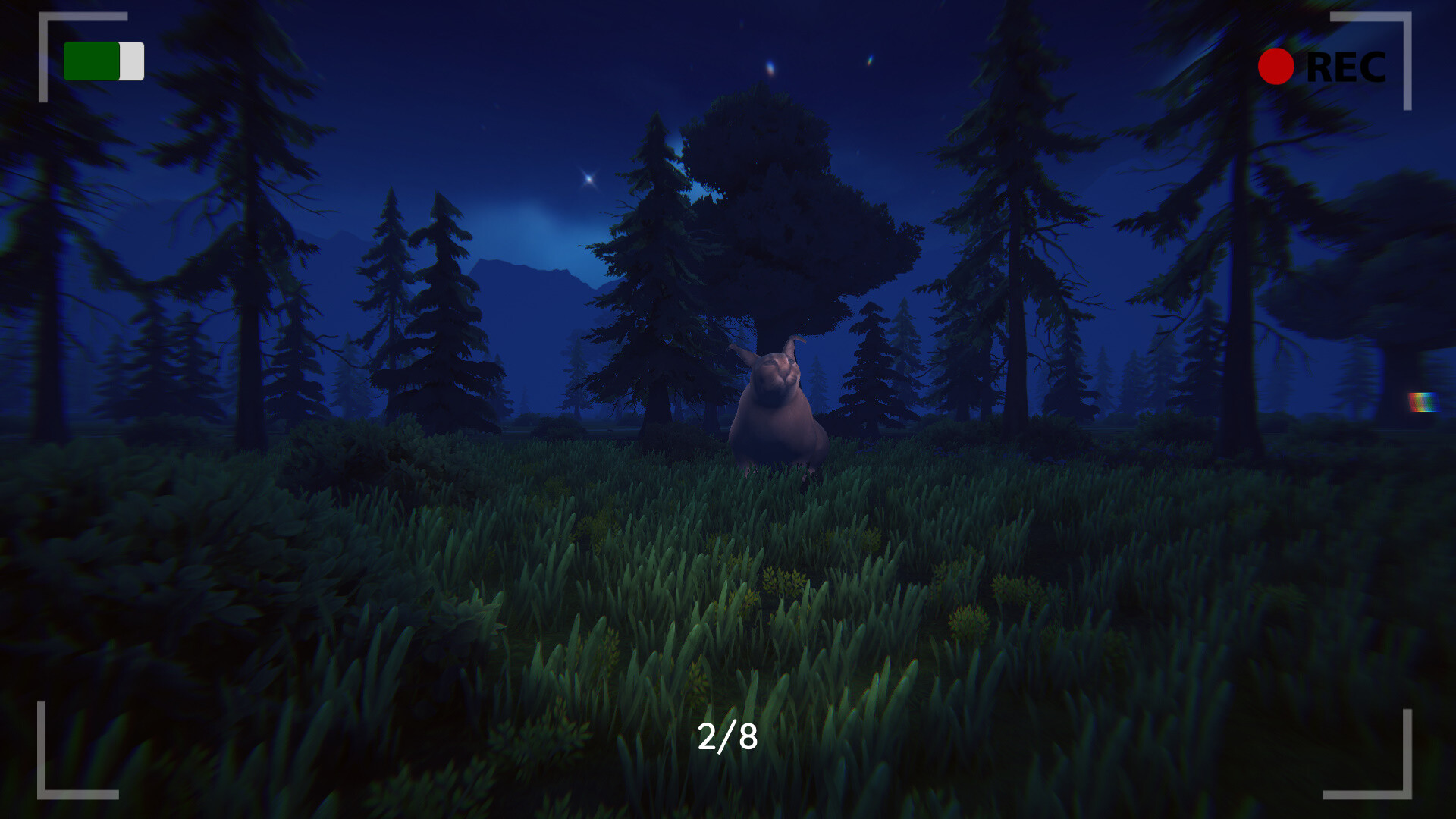 Floppa: The Dark Forest - Screenshot 8