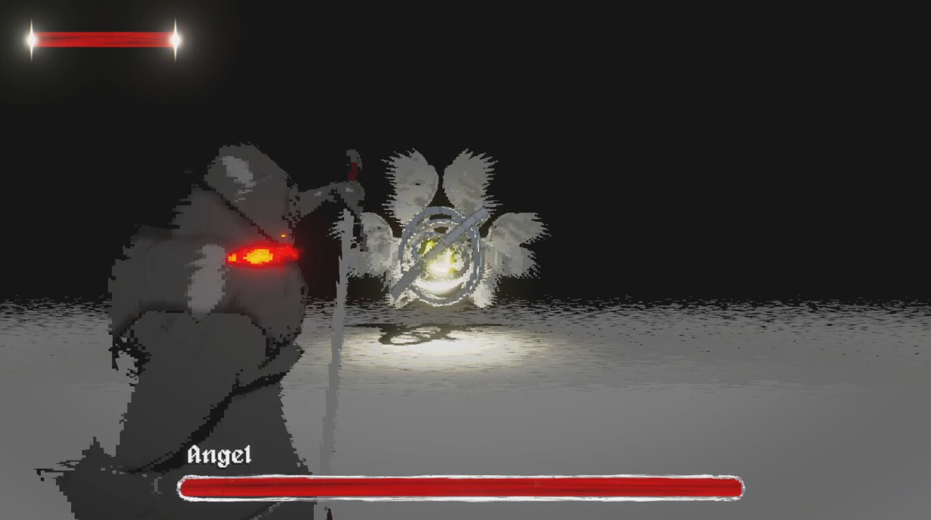 Fear Faith - Screenshot 2