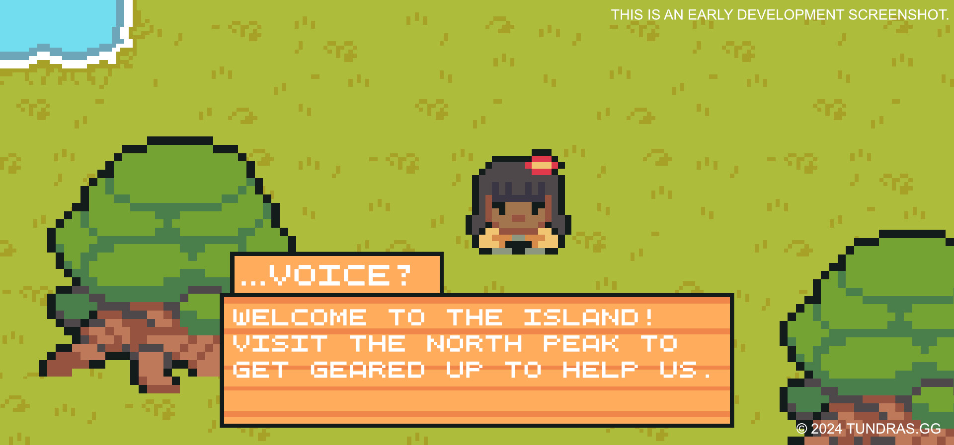 Relic - Screenshot 1