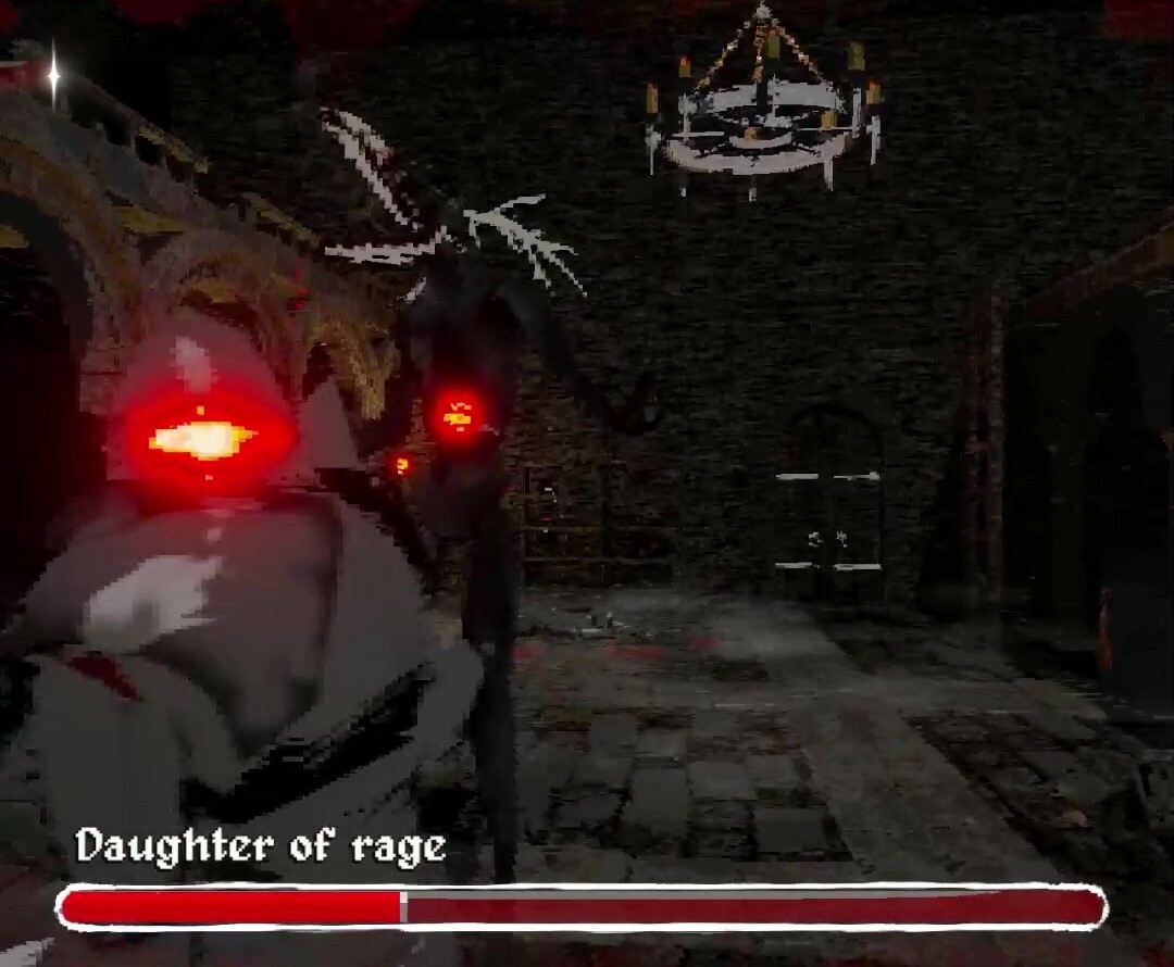 Fear Faith - Screenshot 4